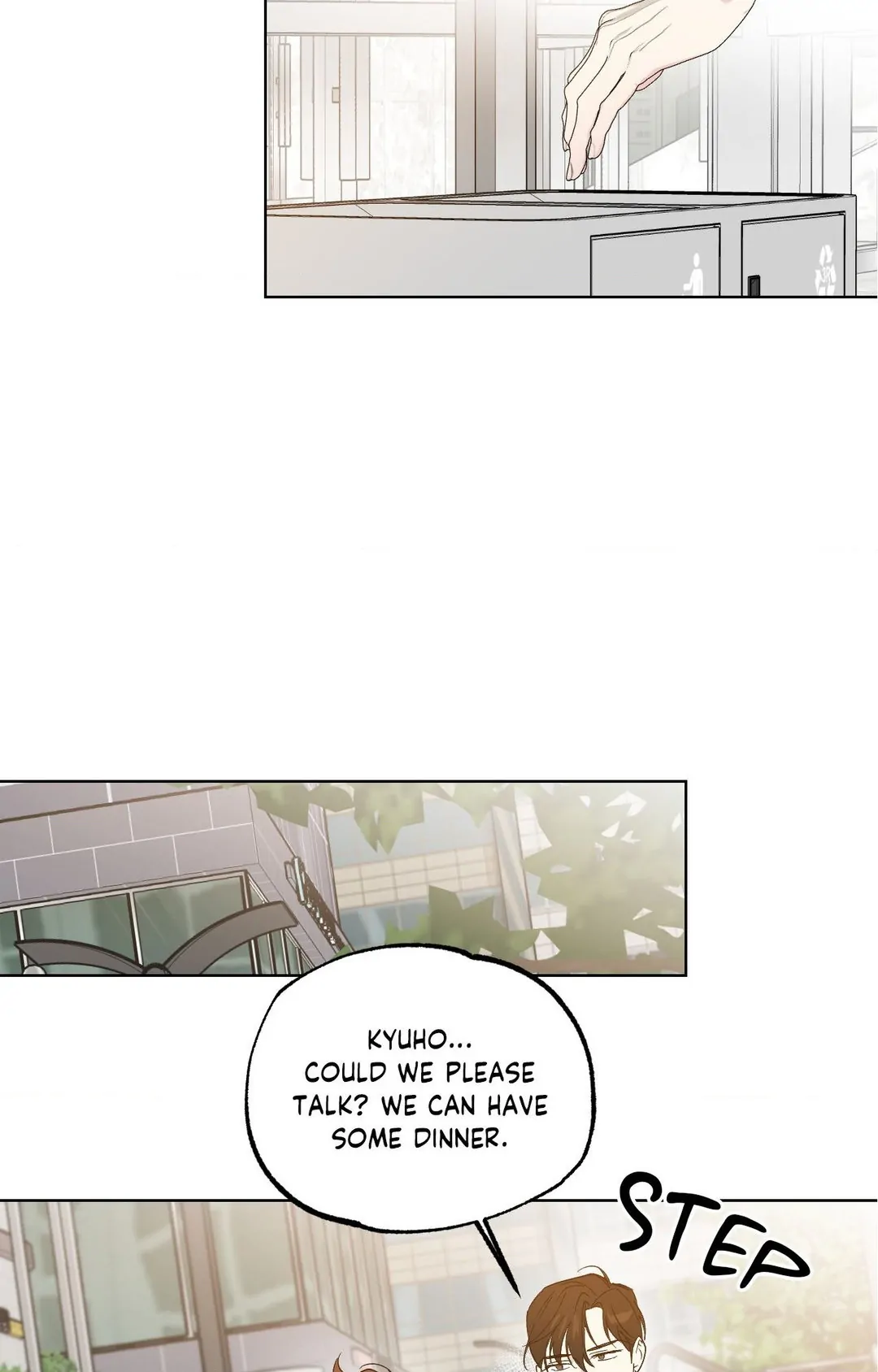 Part-time Partner [Official] - Chapter 72 manhwa