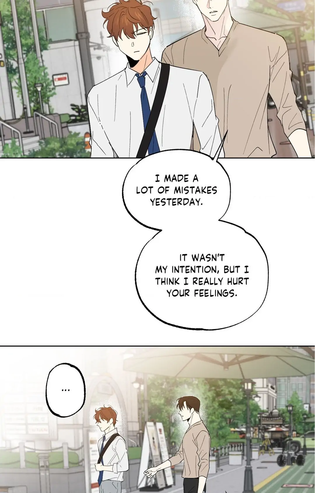 Part-time Partner [Official] - Chapter 72 manhwa