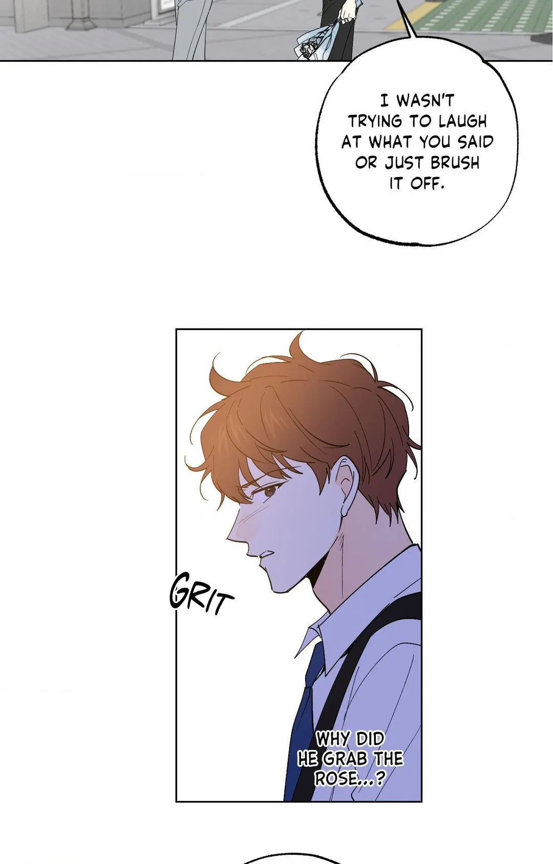 Part-time Partner [Official] - Chapter 72 manhwa