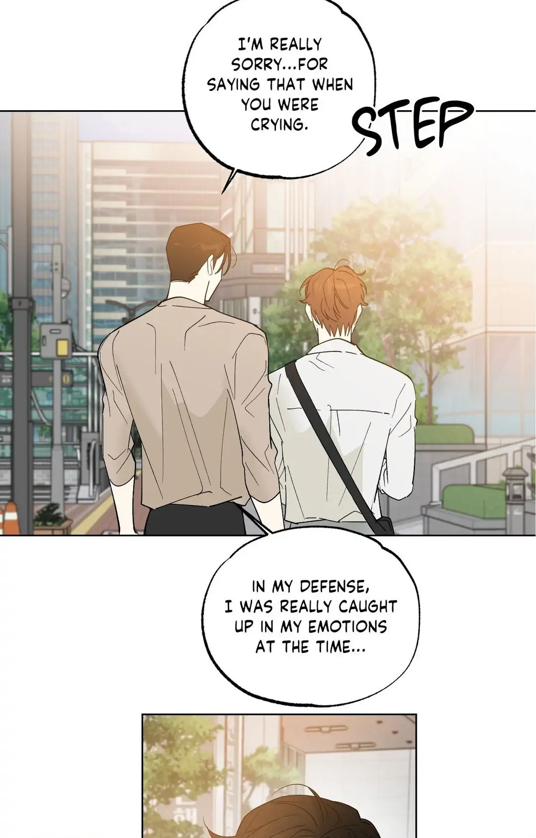 Part-time Partner [Official] - Chapter 72 manhwa