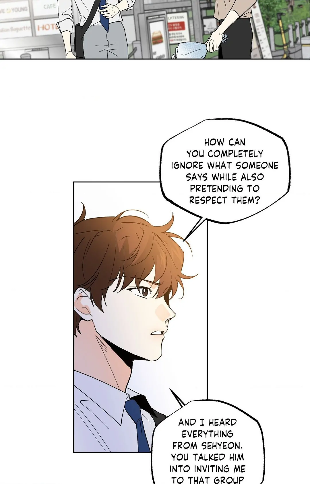 Part-time Partner [Official] - Chapter 72 manhwa