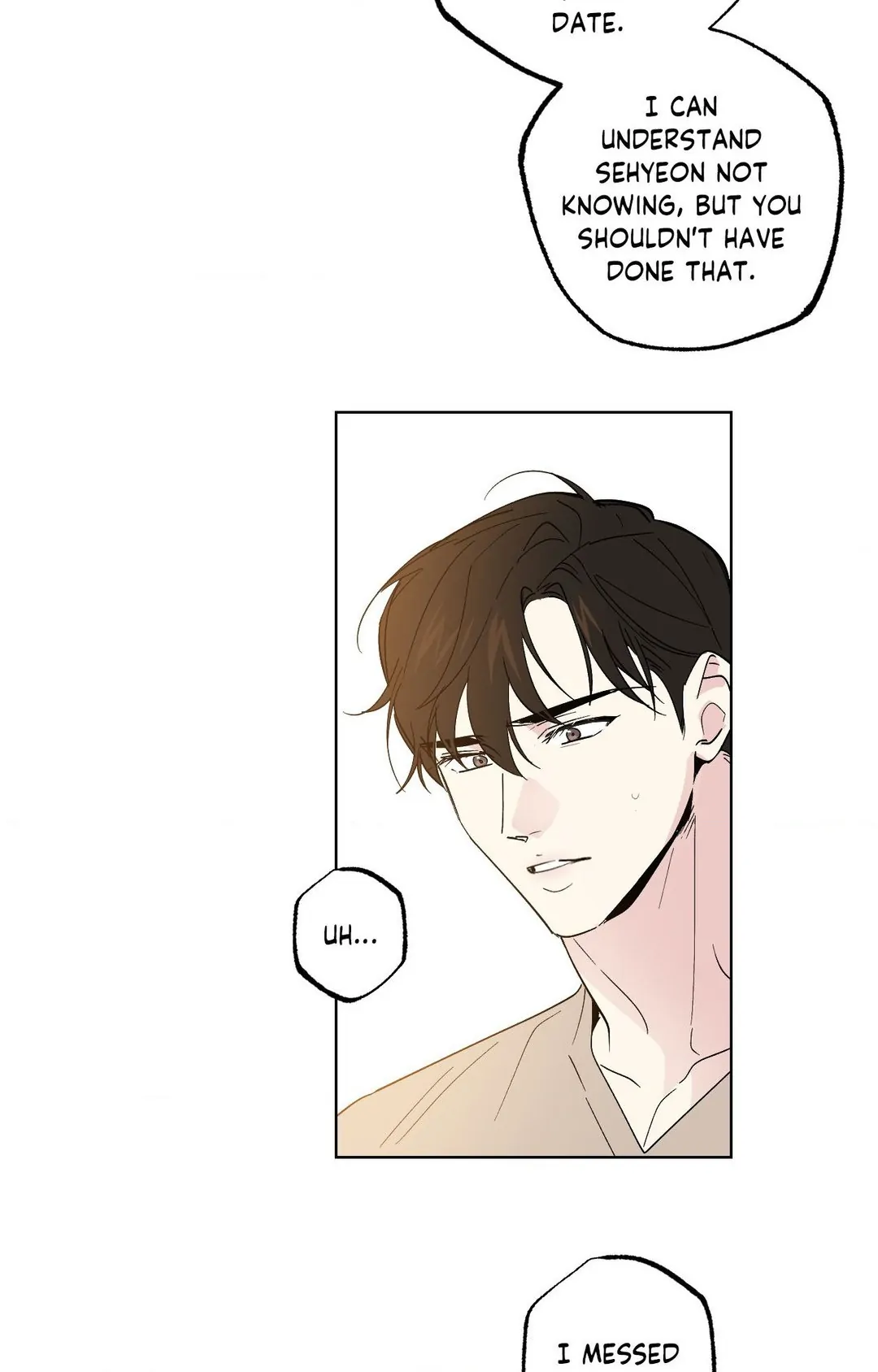 Part-time Partner [Official] - Chapter 72 manhwa