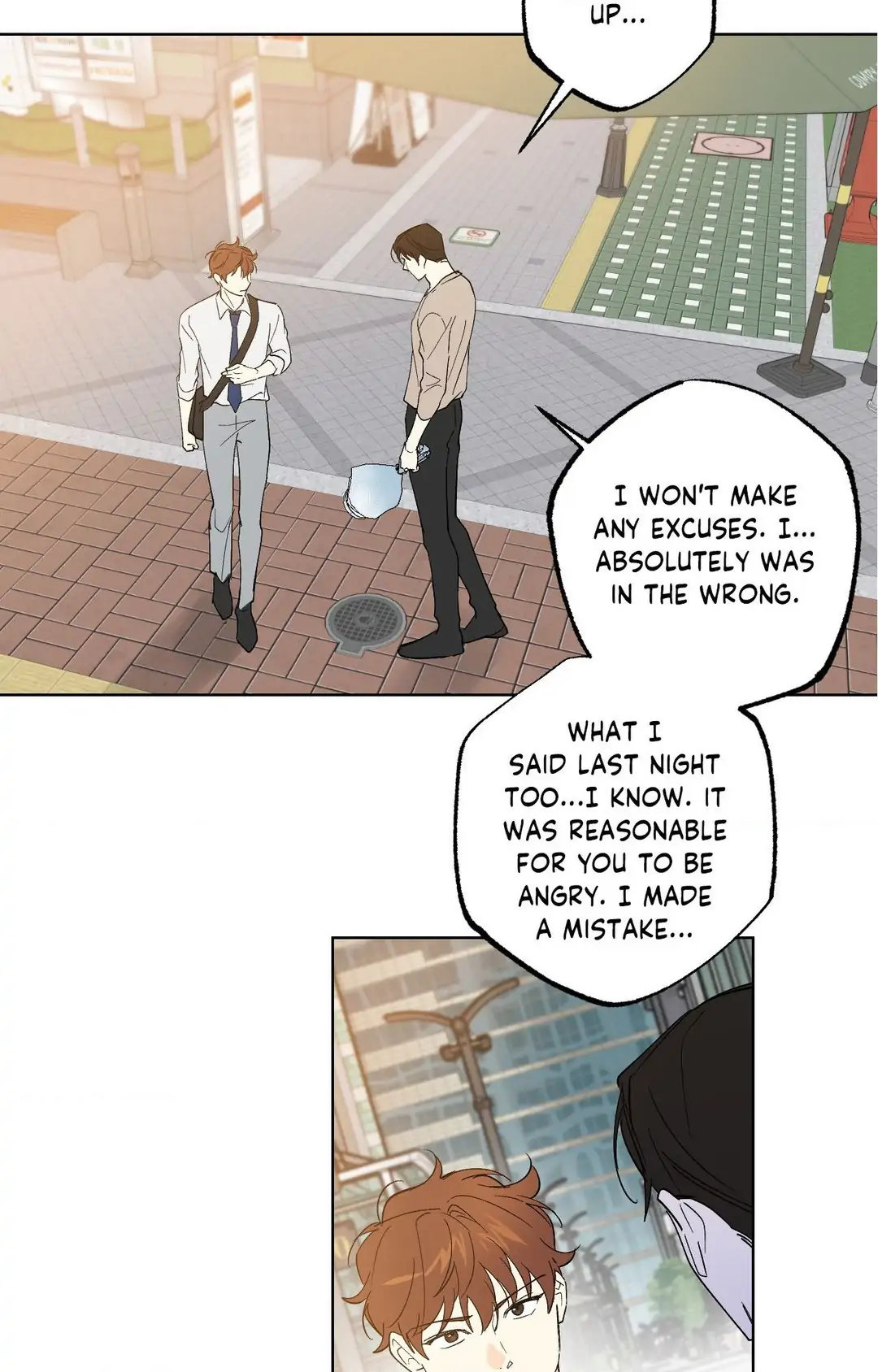 Part-time Partner [Official] - Chapter 72 manhwa