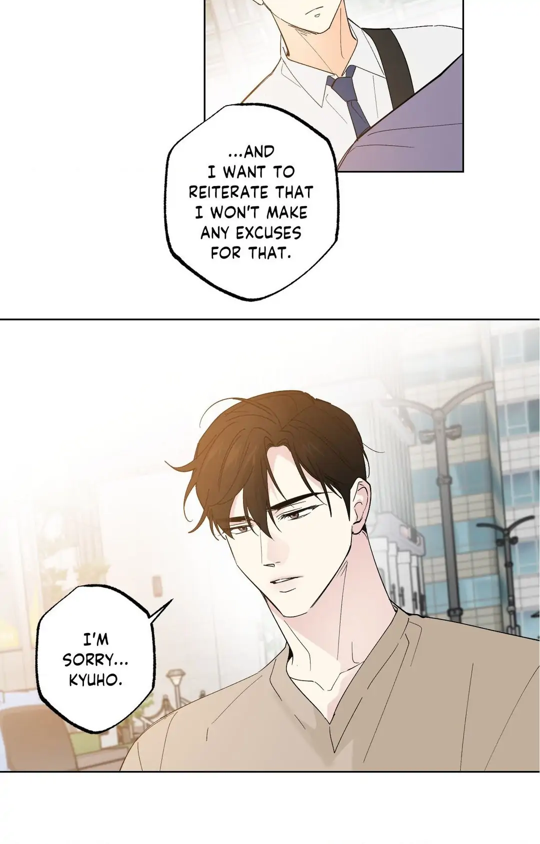 Part-time Partner [Official] - Chapter 72 manhwa