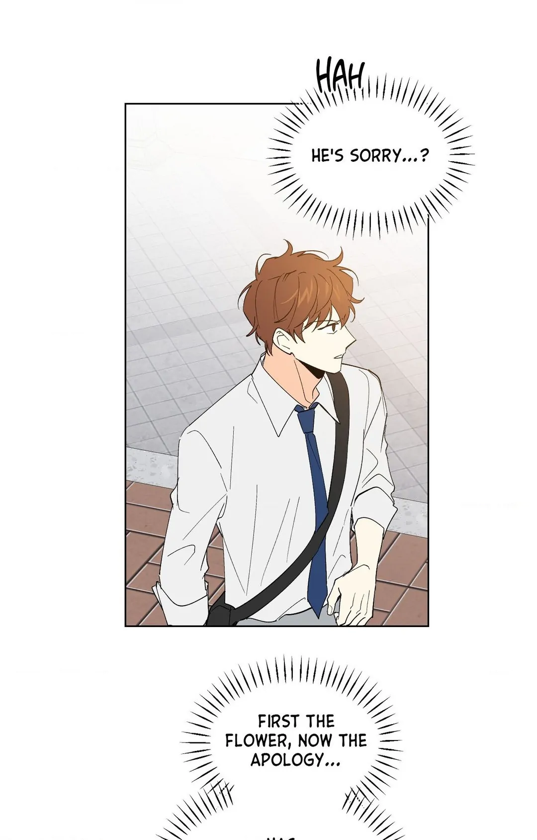 Part-time Partner [Official] - Chapter 72 manhwa