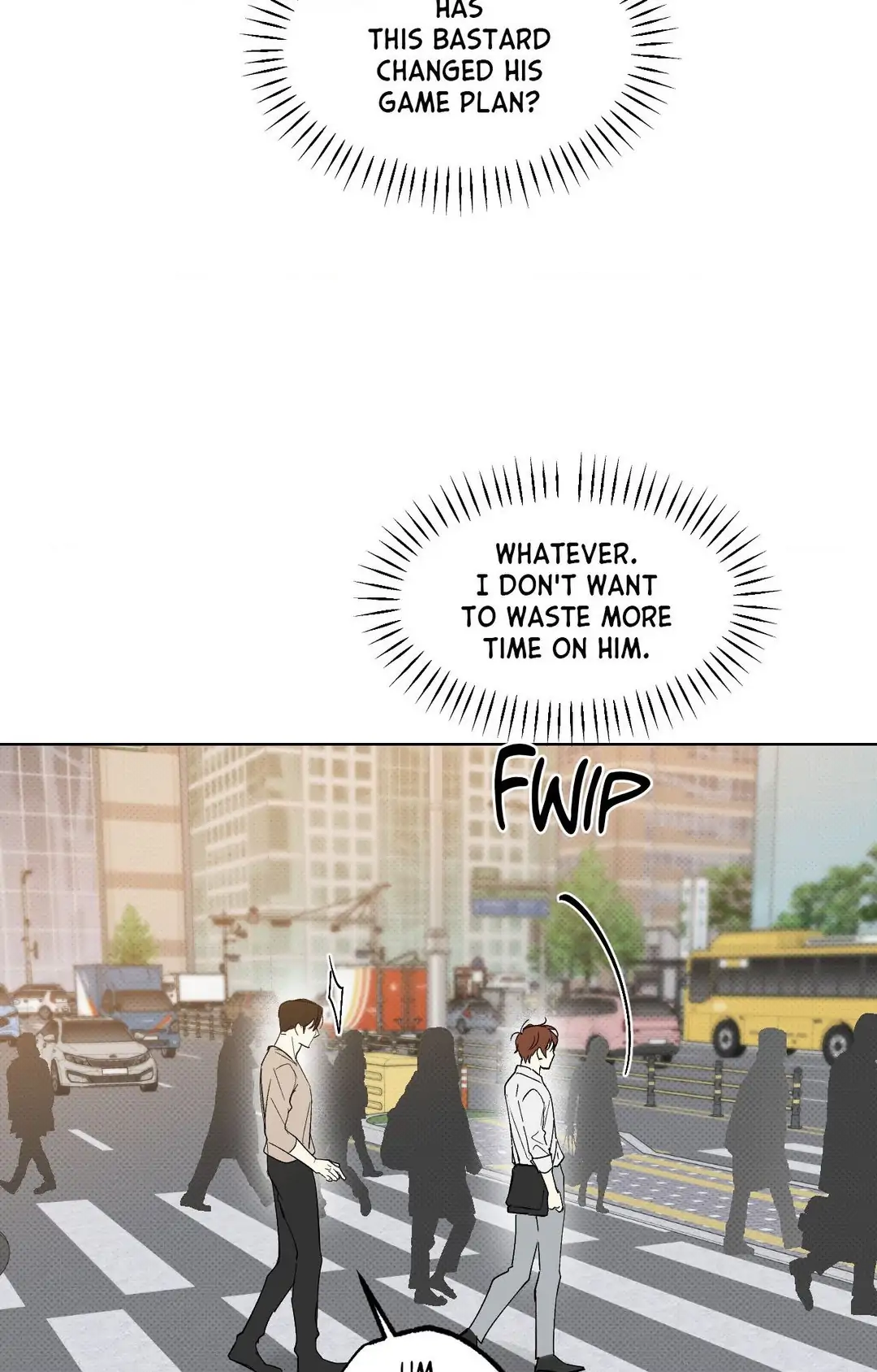 Part-time Partner [Official] - Chapter 72 manhwa
