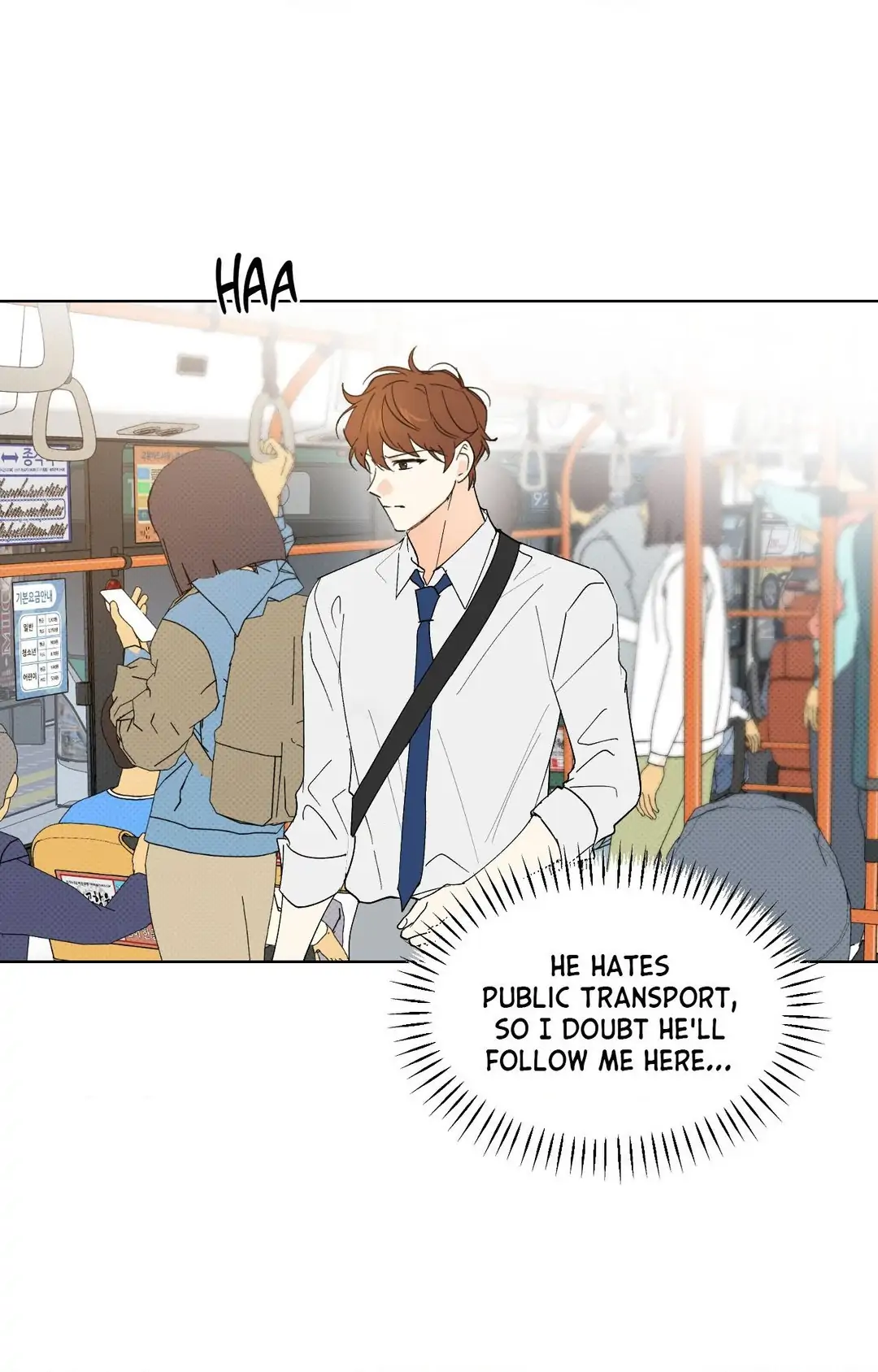Part-time Partner [Official] - Chapter 72 manhwa