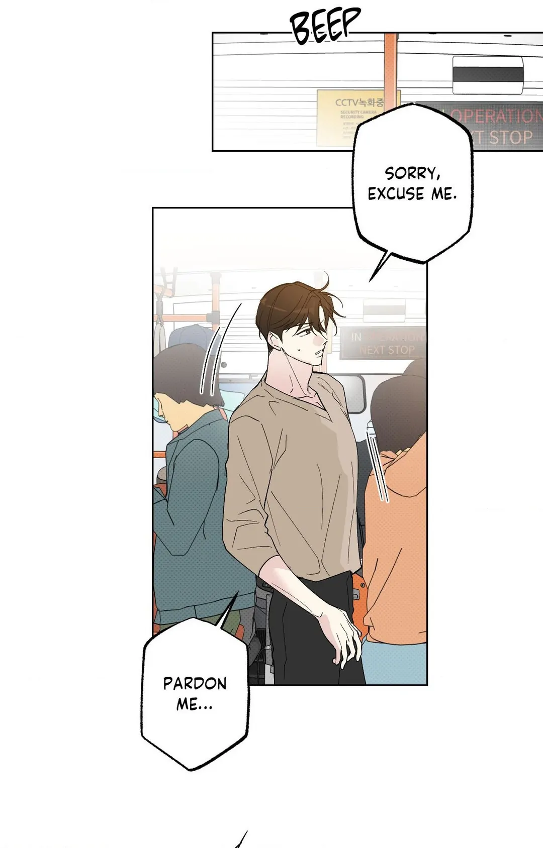 Part-time Partner [Official] - Chapter 72 manhwa