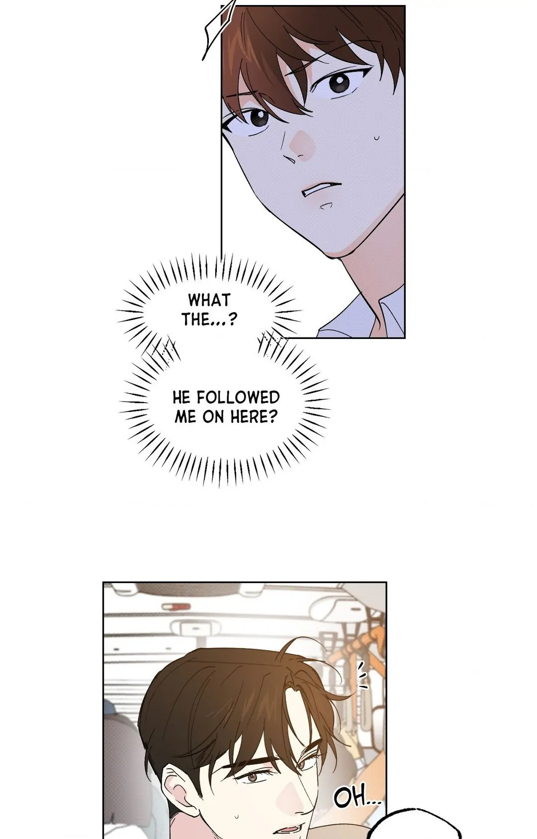 Part-time Partner [Official] - Chapter 72 manhwa
