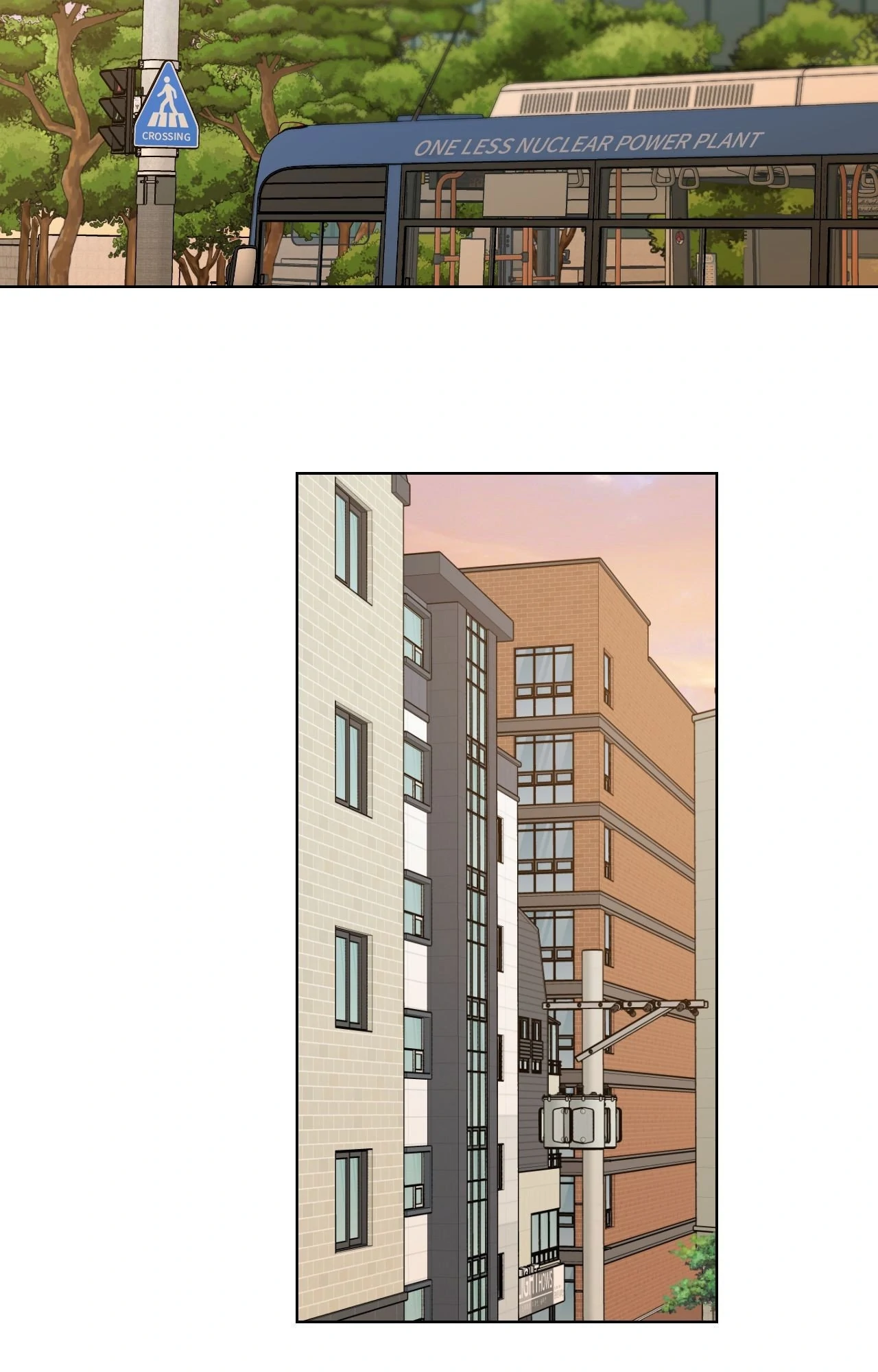 Part-time Partner [Official] - Chapter 73 manhwa