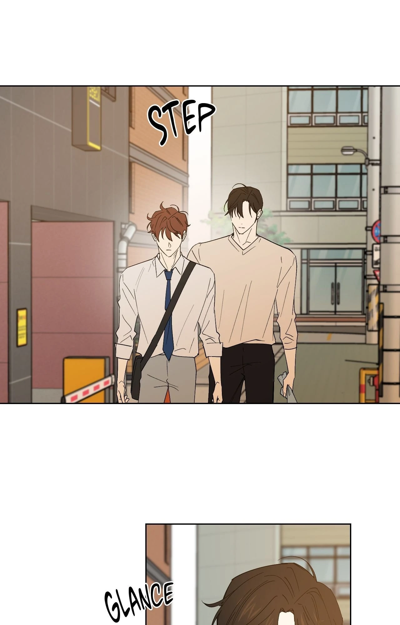Part-time Partner [Official] - Chapter 73 manhwa