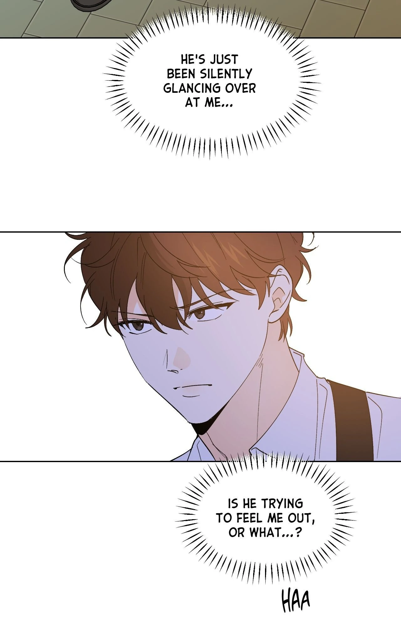 Part-time Partner [Official] - Chapter 73 manhwa