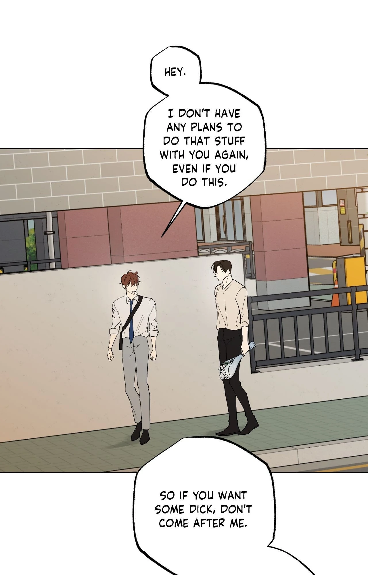 Part-time Partner [Official] - Chapter 73 manhwa