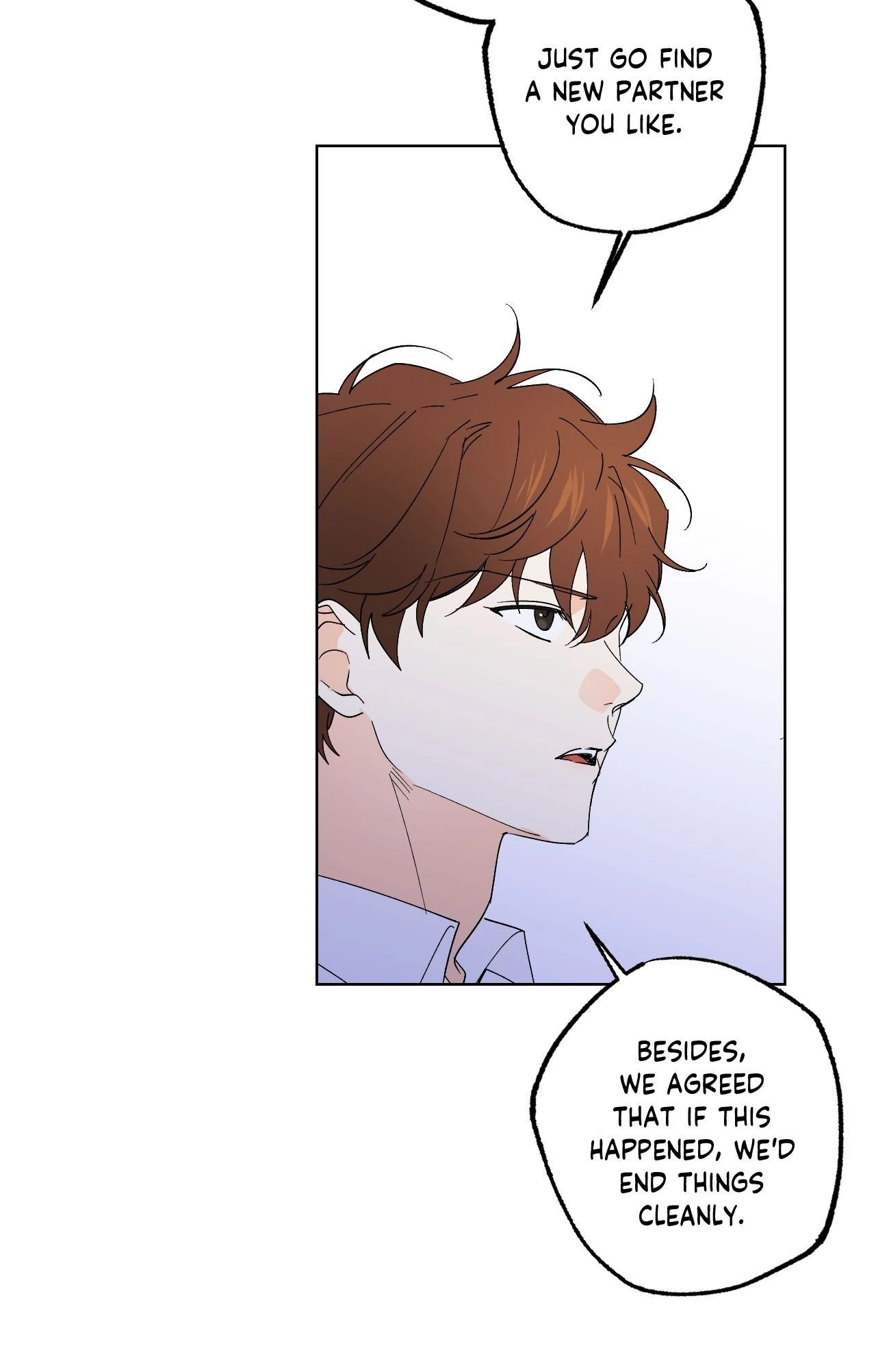 Part-time Partner [Official] - Chapter 73 manhwa