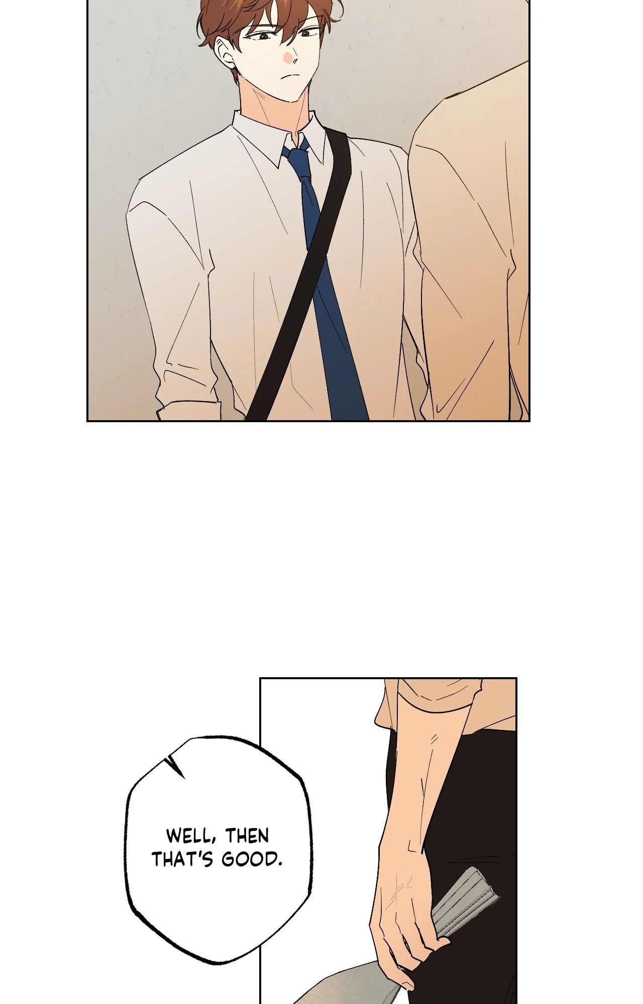 Part-time Partner [Official] - Chapter 73 manhwa