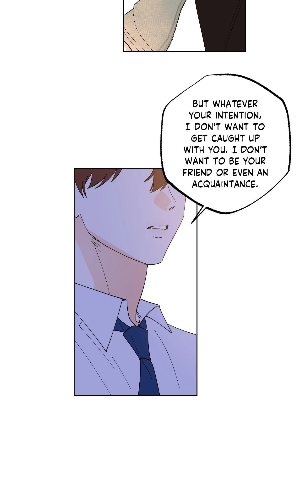 Part-time Partner [Official] - Chapter 73 manhwa