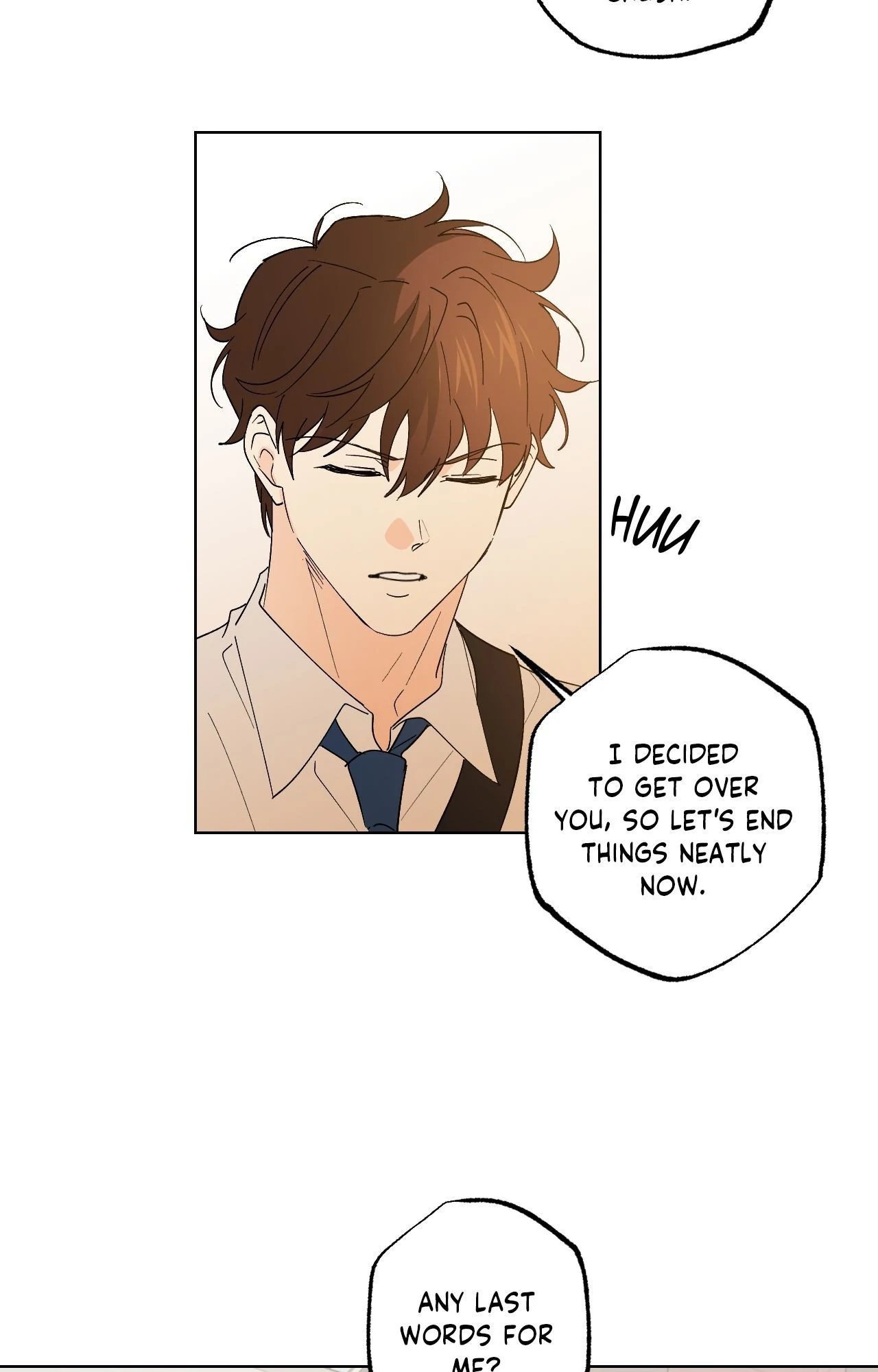 Part-time Partner [Official] - Chapter 73 manhwa