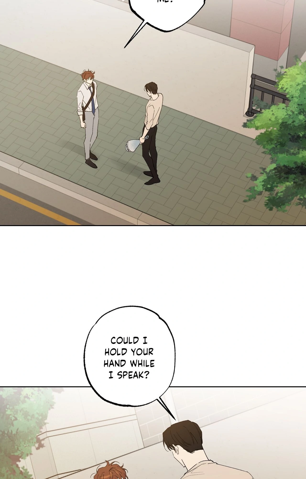 Part-time Partner [Official] - Chapter 73 manhwa