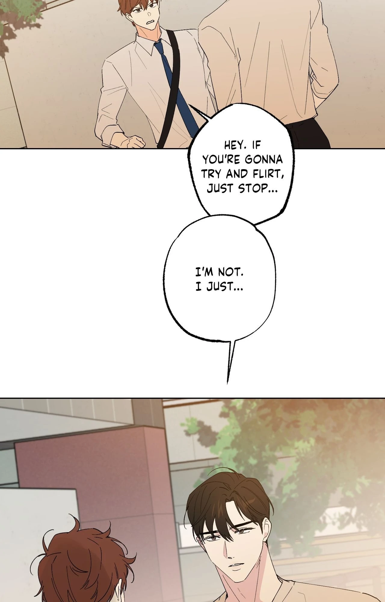 Part-time Partner [Official] - Chapter 73 manhwa