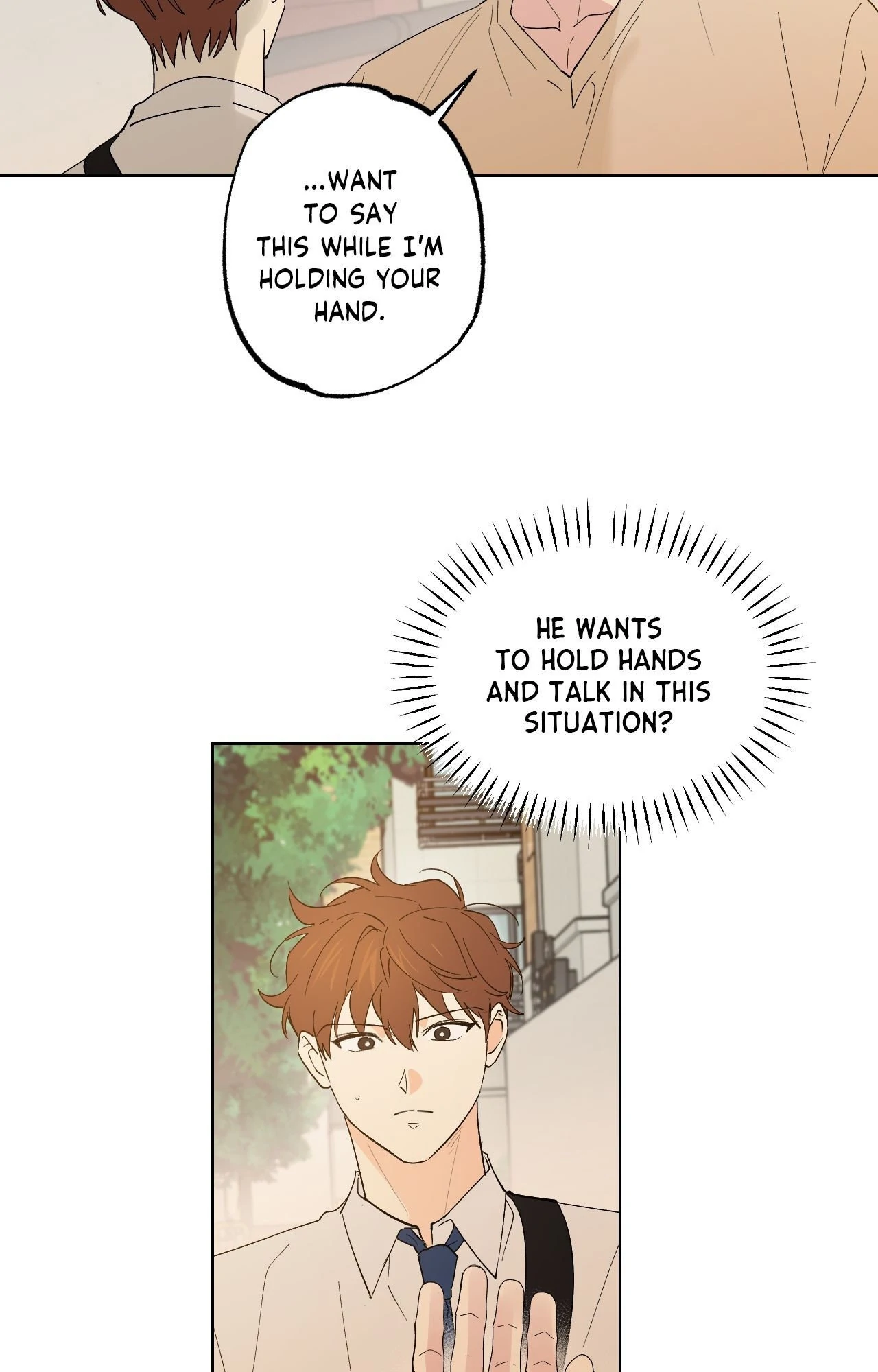 Part-time Partner [Official] - Chapter 73 manhwa