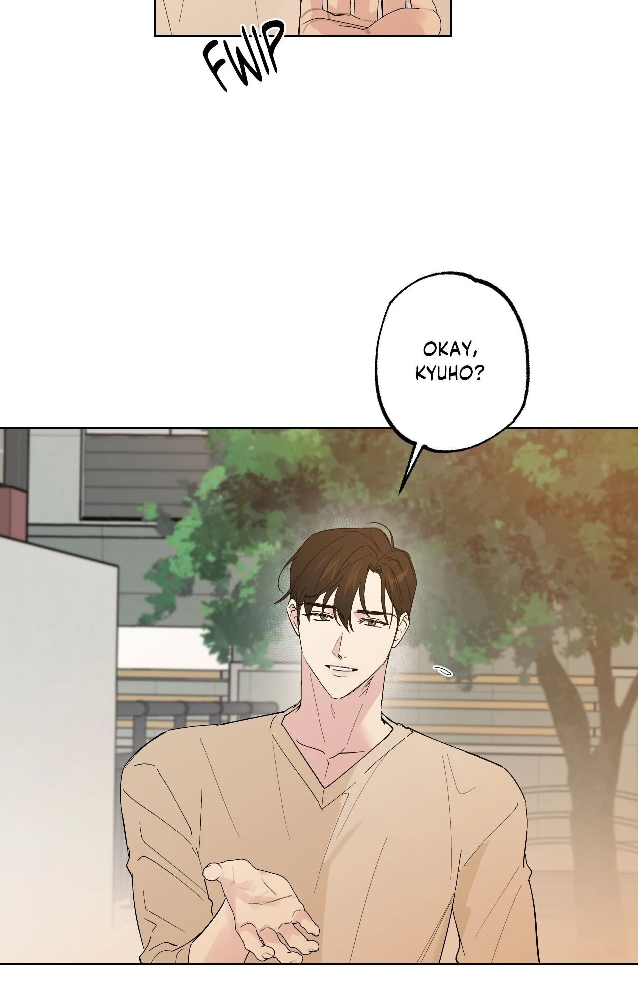 Part-time Partner [Official] - Chapter 73 manhwa