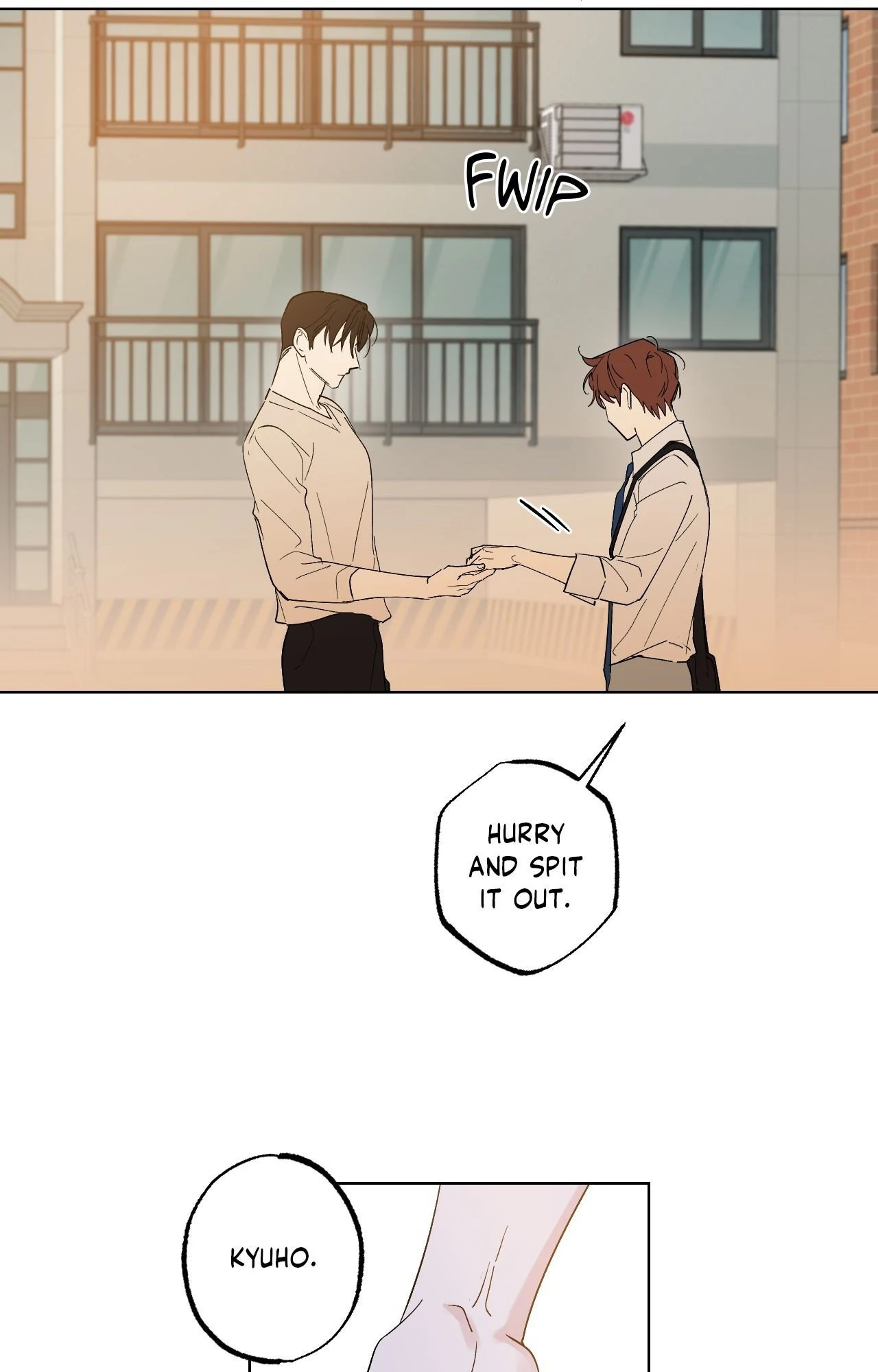 Part-time Partner [Official] - Chapter 73 manhwa