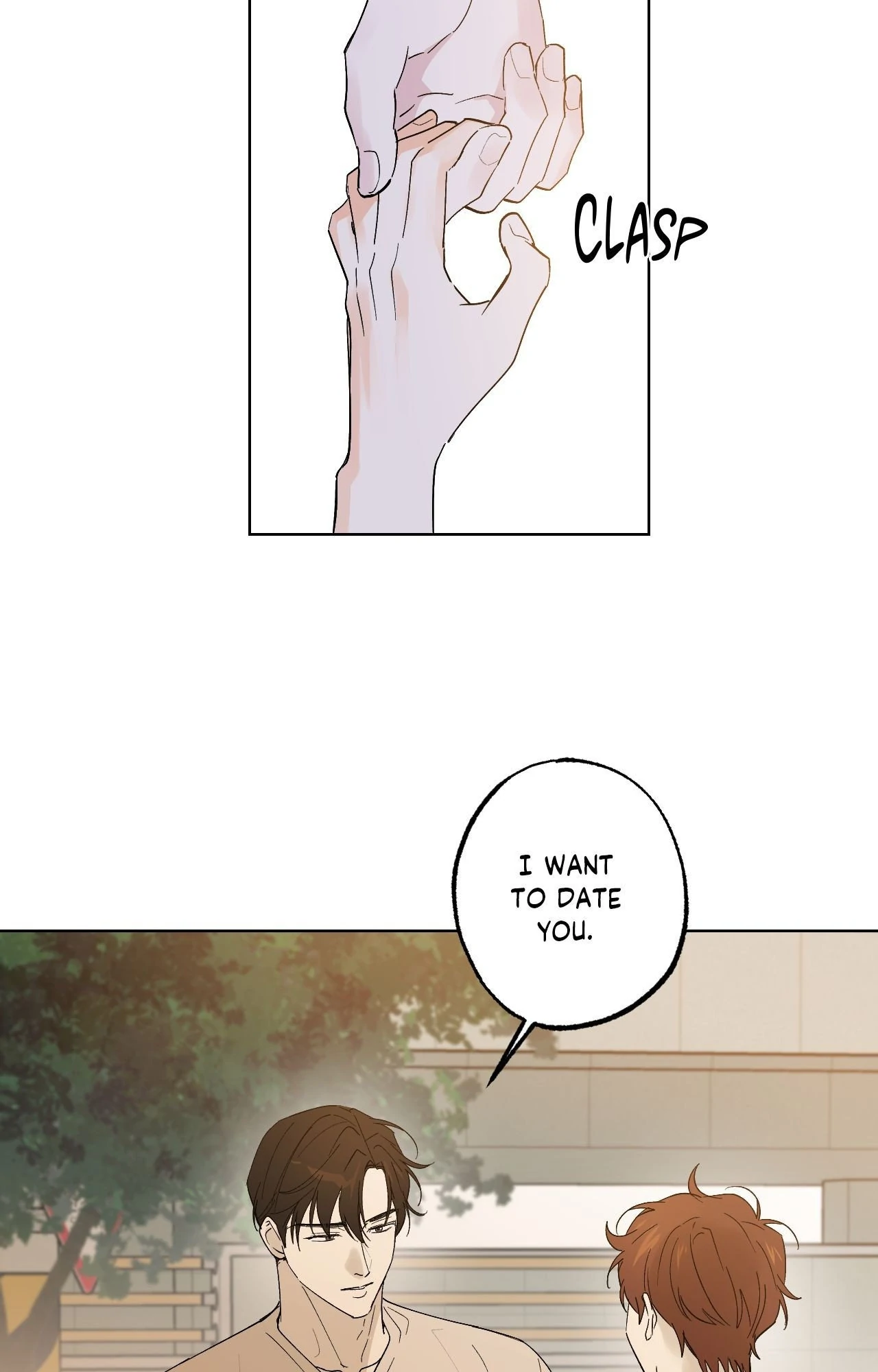 Part-time Partner [Official] - Chapter 73 manhwa