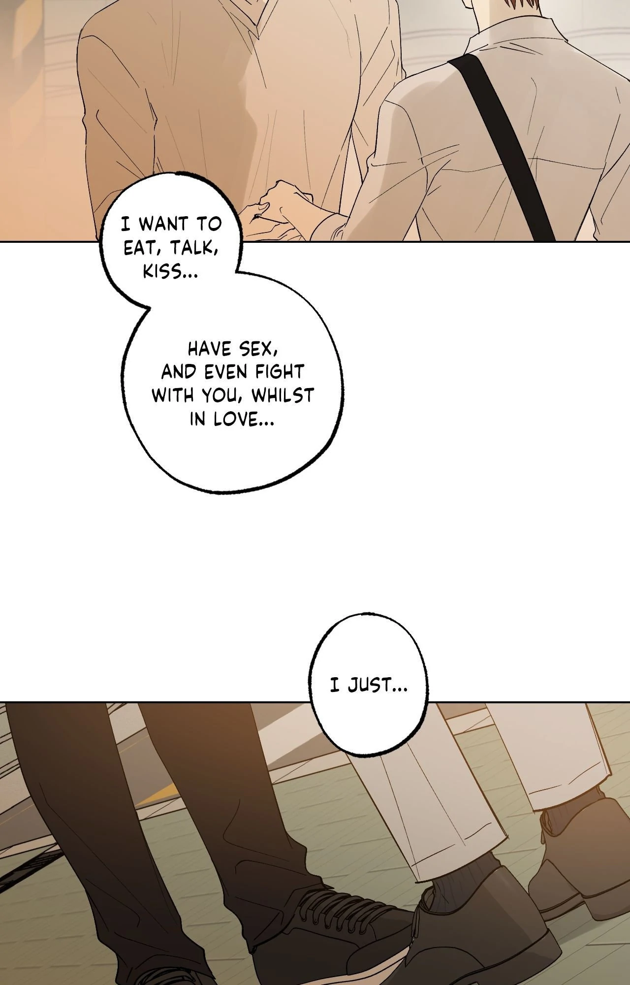 Part-time Partner [Official] - Chapter 73 manhwa