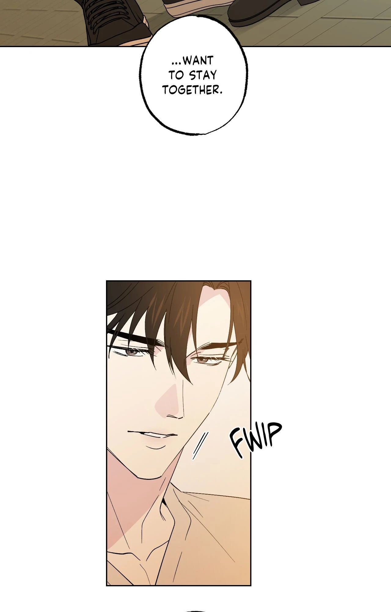 Part-time Partner [Official] - Chapter 73 manhwa