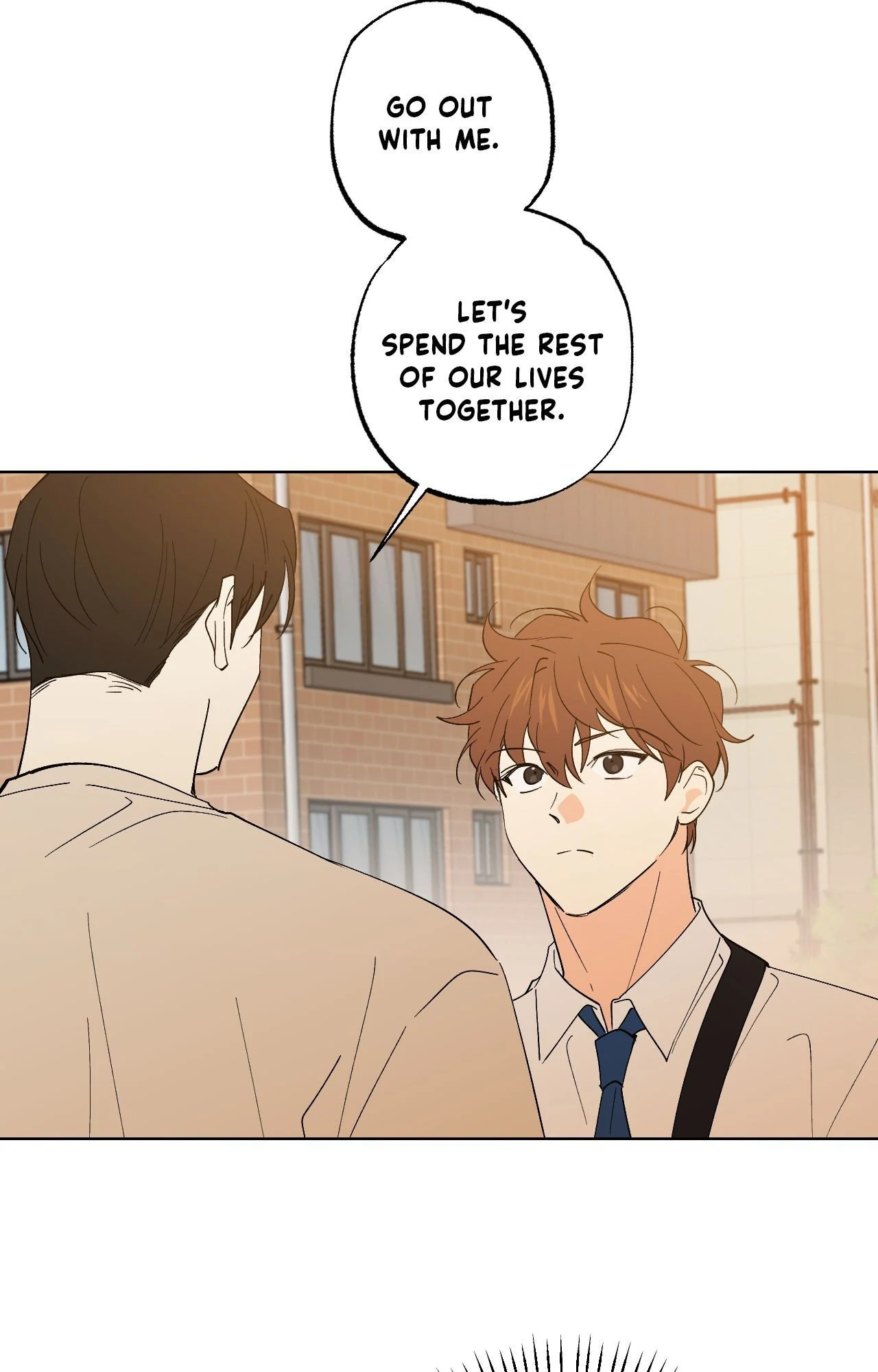 Part-time Partner [Official] - Chapter 73 manhwa