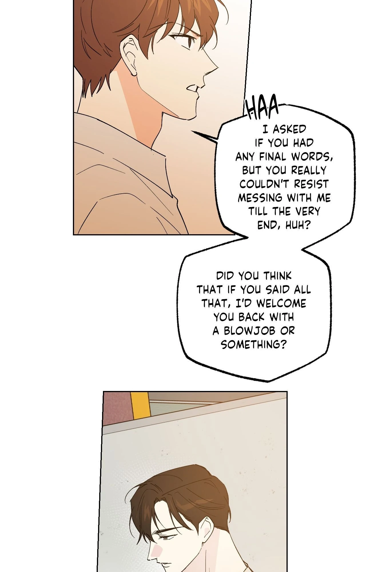 Part-time Partner [Official] - Chapter 73 manhwa