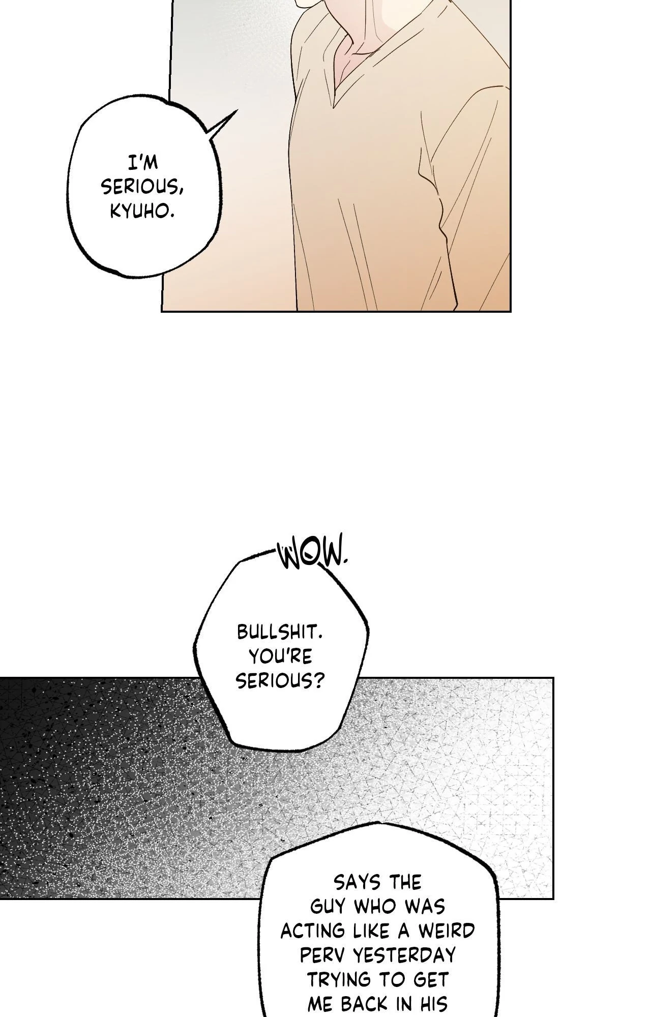 Part-time Partner [Official] - Chapter 73 manhwa
