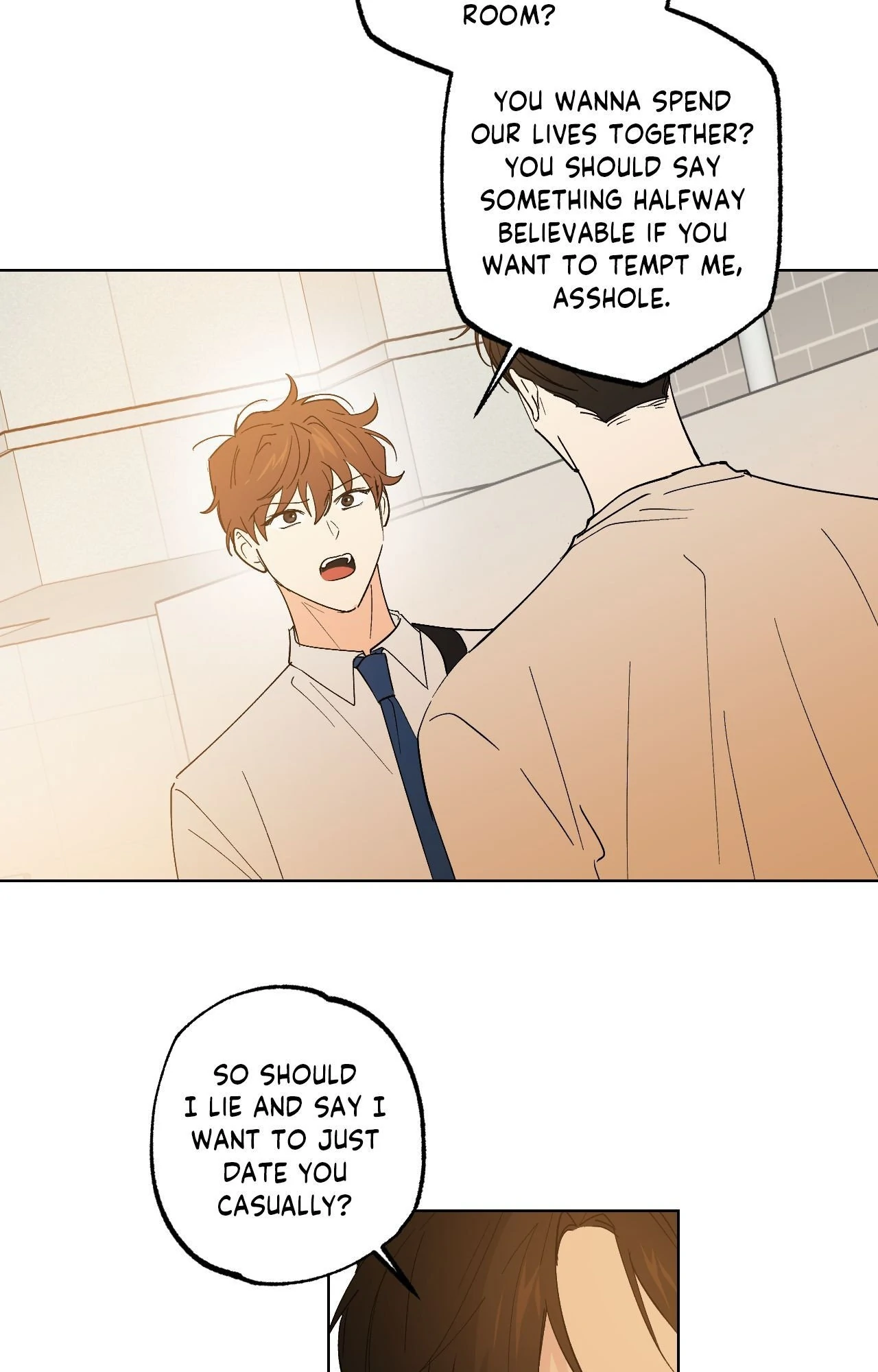 Part-time Partner [Official] - Chapter 73 manhwa