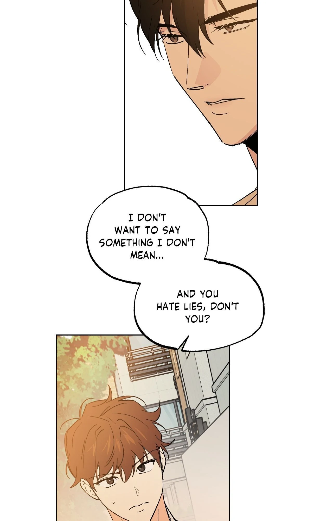 Part-time Partner [Official] - Chapter 73 manhwa