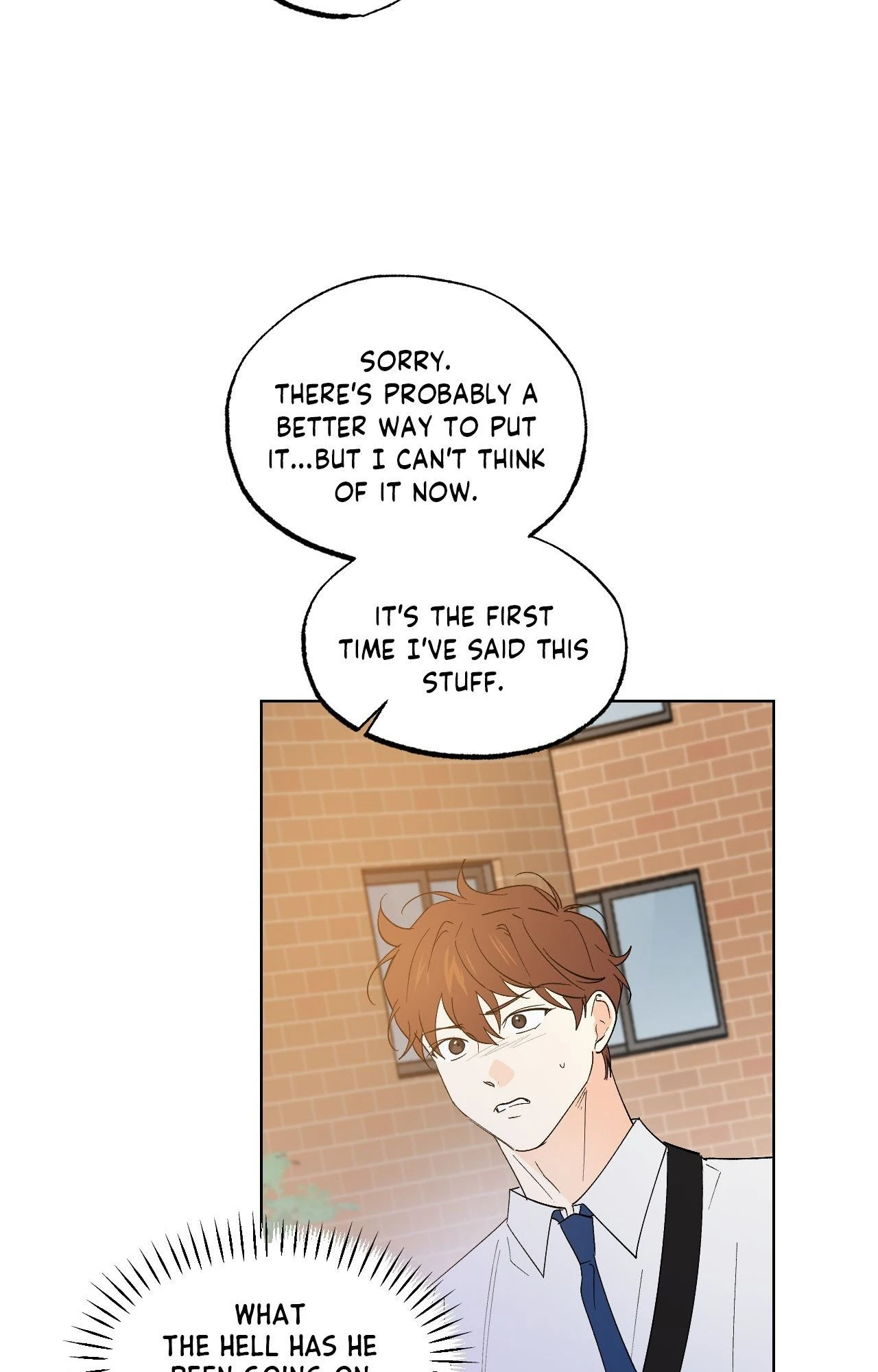 Part-time Partner [Official] - Chapter 73 manhwa