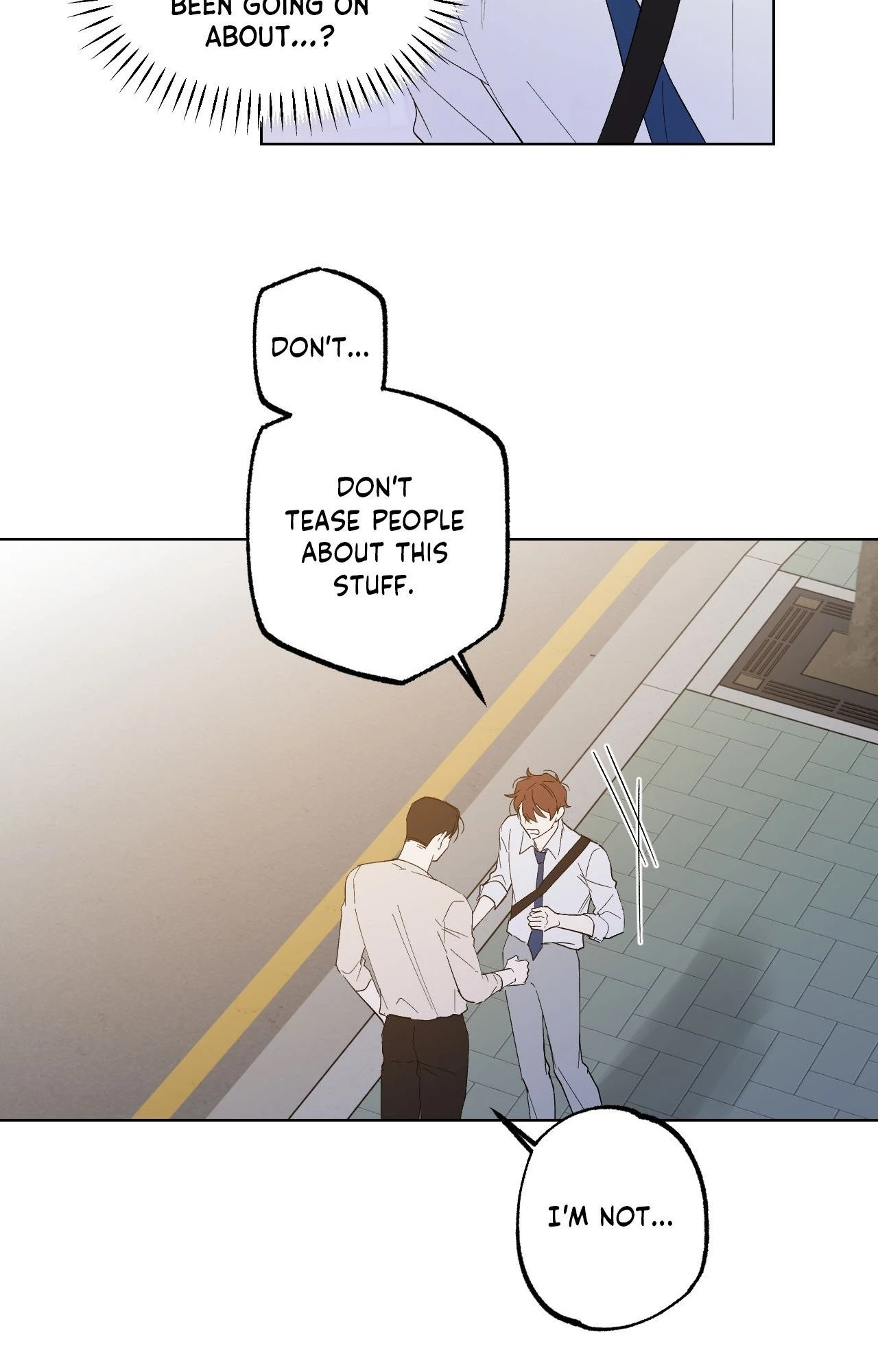 Part-time Partner [Official] - Chapter 73 manhwa
