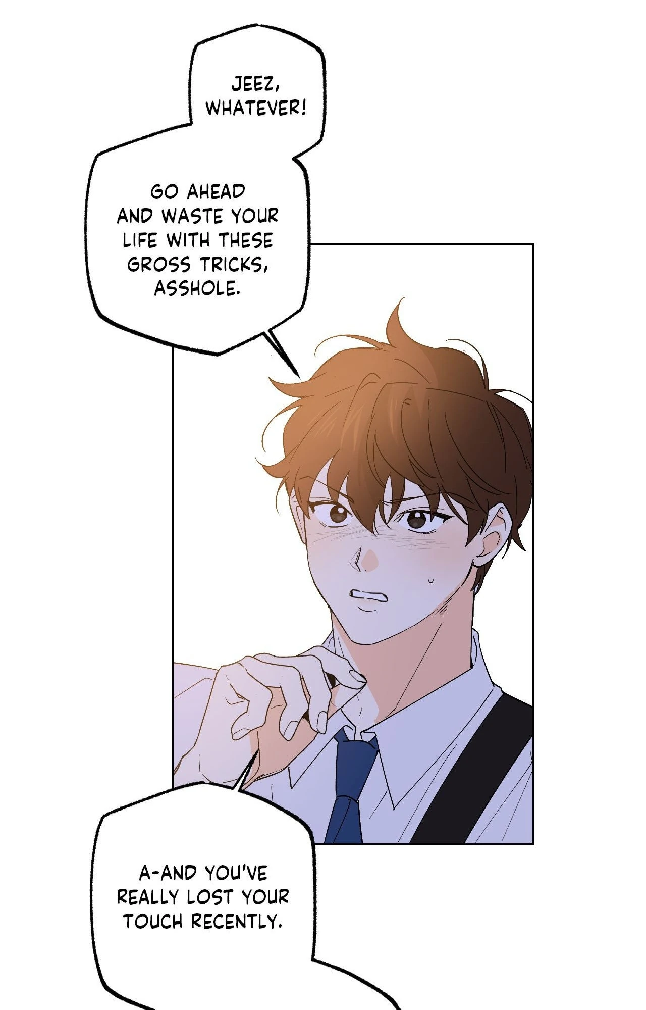 Part-time Partner [Official] - Chapter 73 manhwa