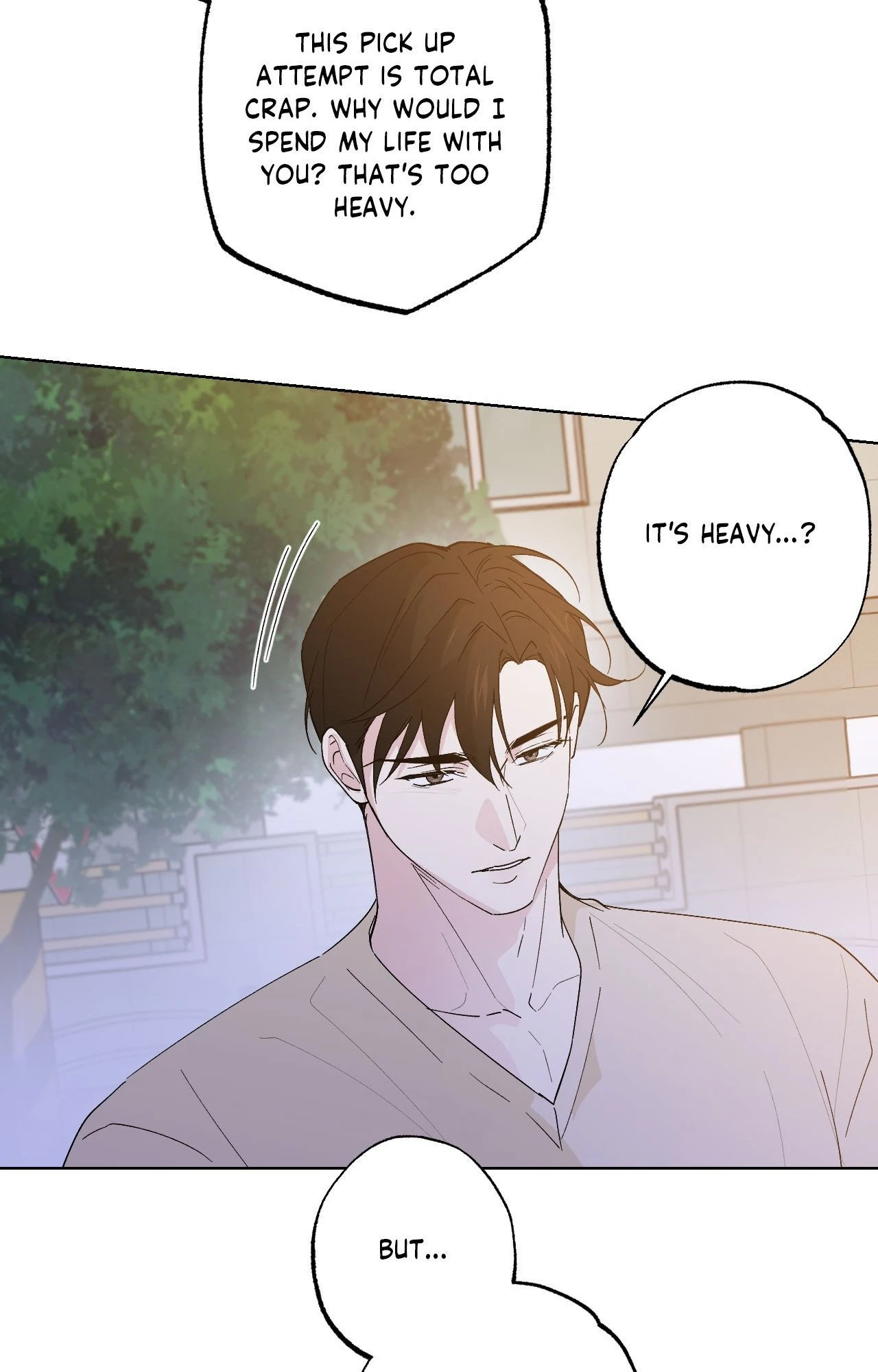 Part-time Partner [Official] - Chapter 73 manhwa
