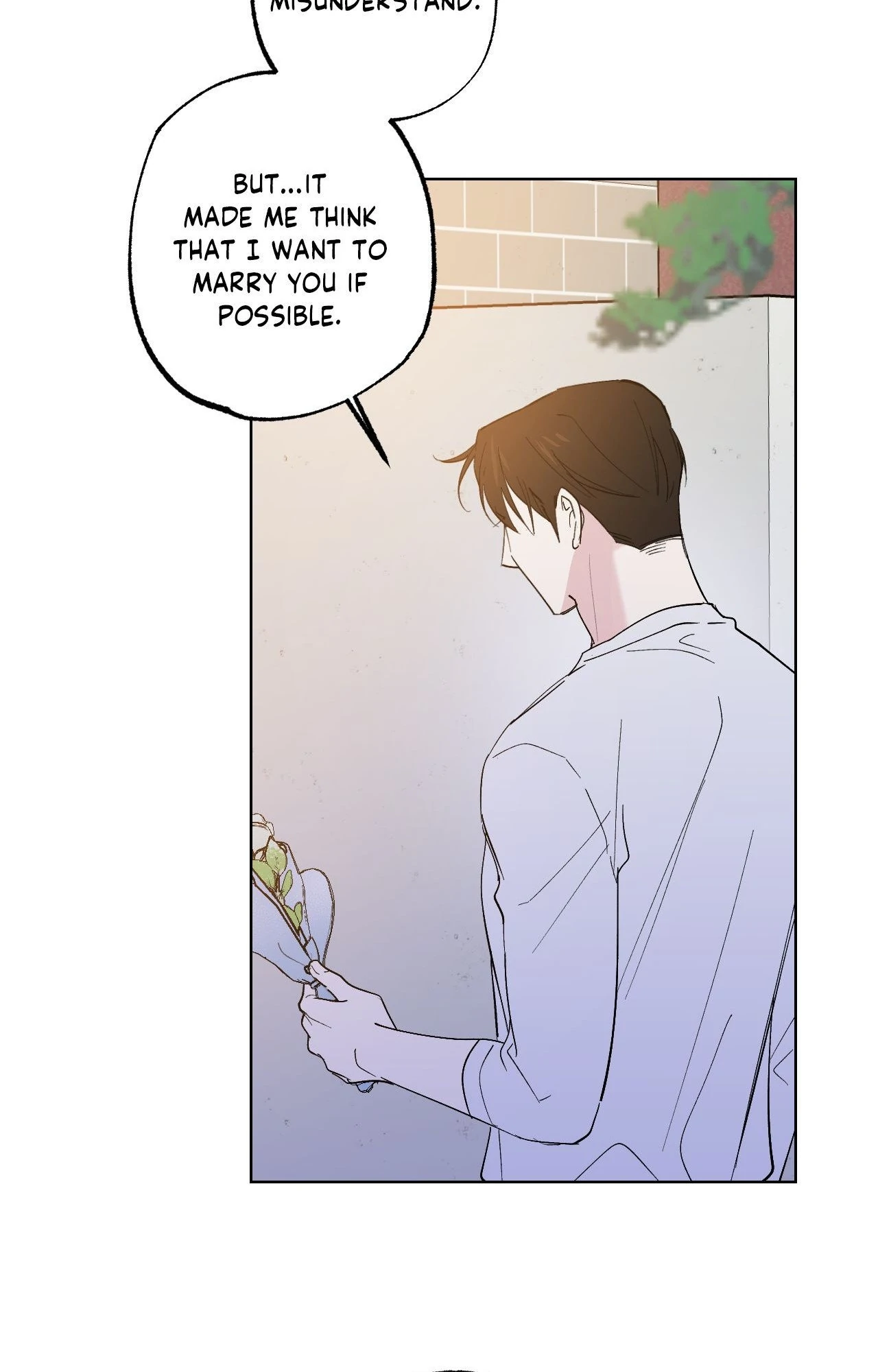 Part-time Partner [Official] - Chapter 73 manhwa