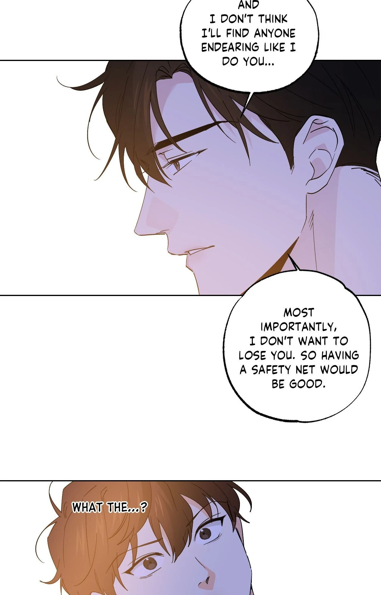 Part-time Partner [Official] - Chapter 73 manhwa