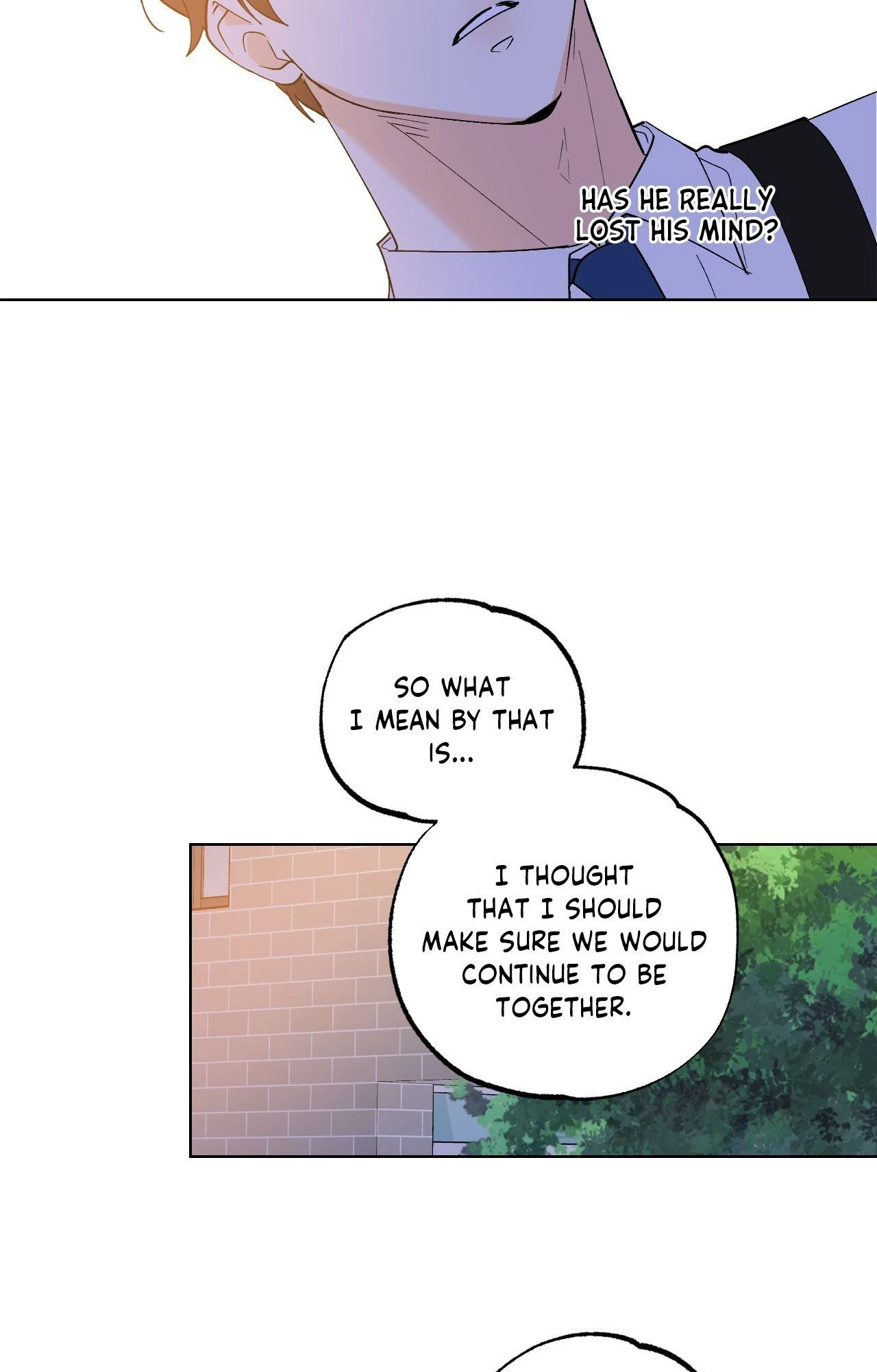 Part-time Partner [Official] - Chapter 73 manhwa