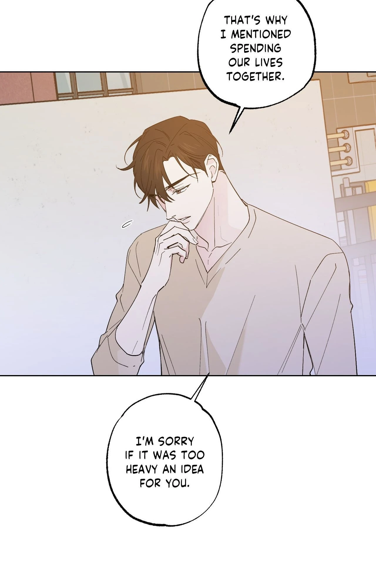 Part-time Partner [Official] - Chapter 73 manhwa