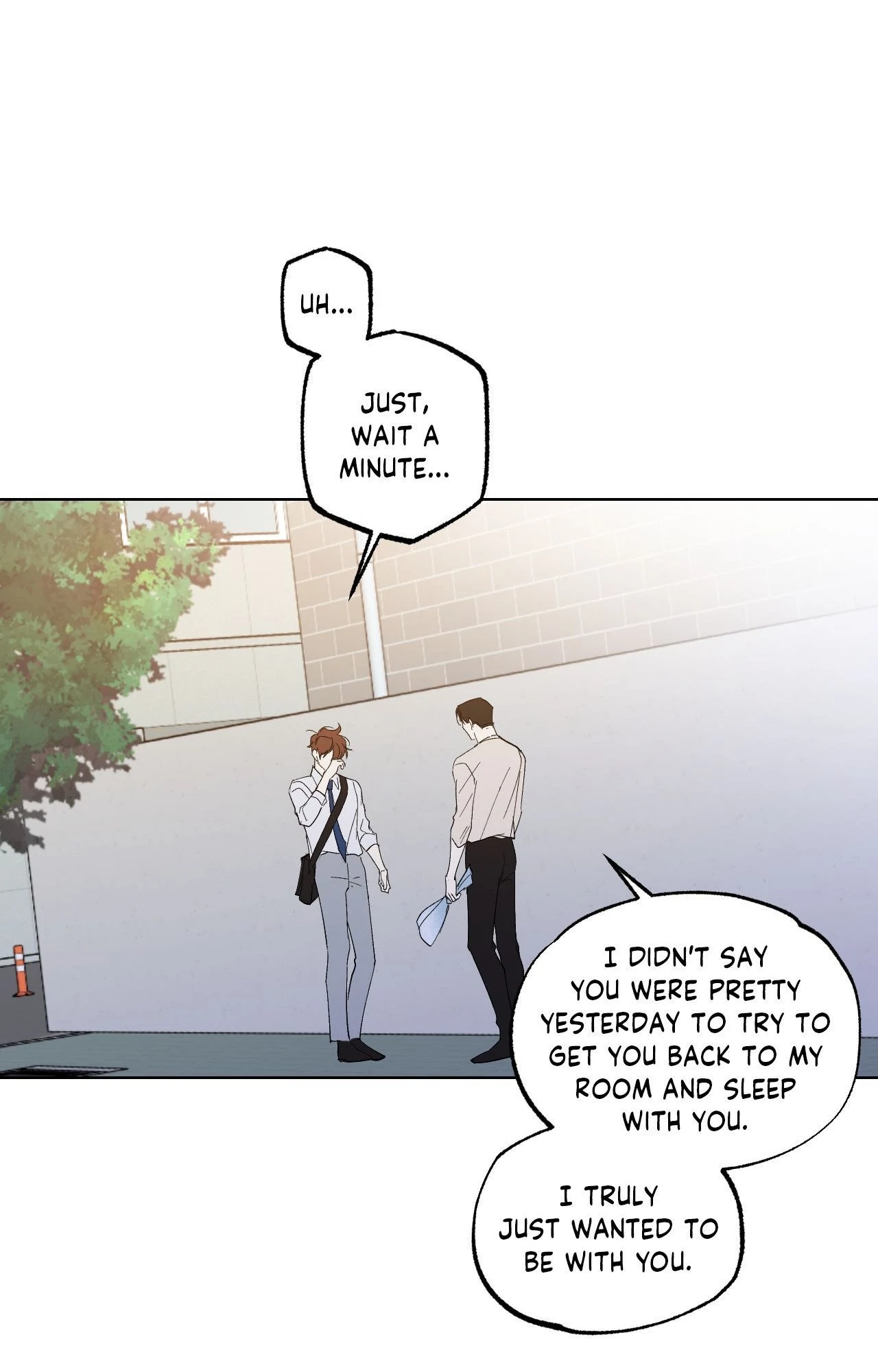 Part-time Partner [Official] - Chapter 73 manhwa