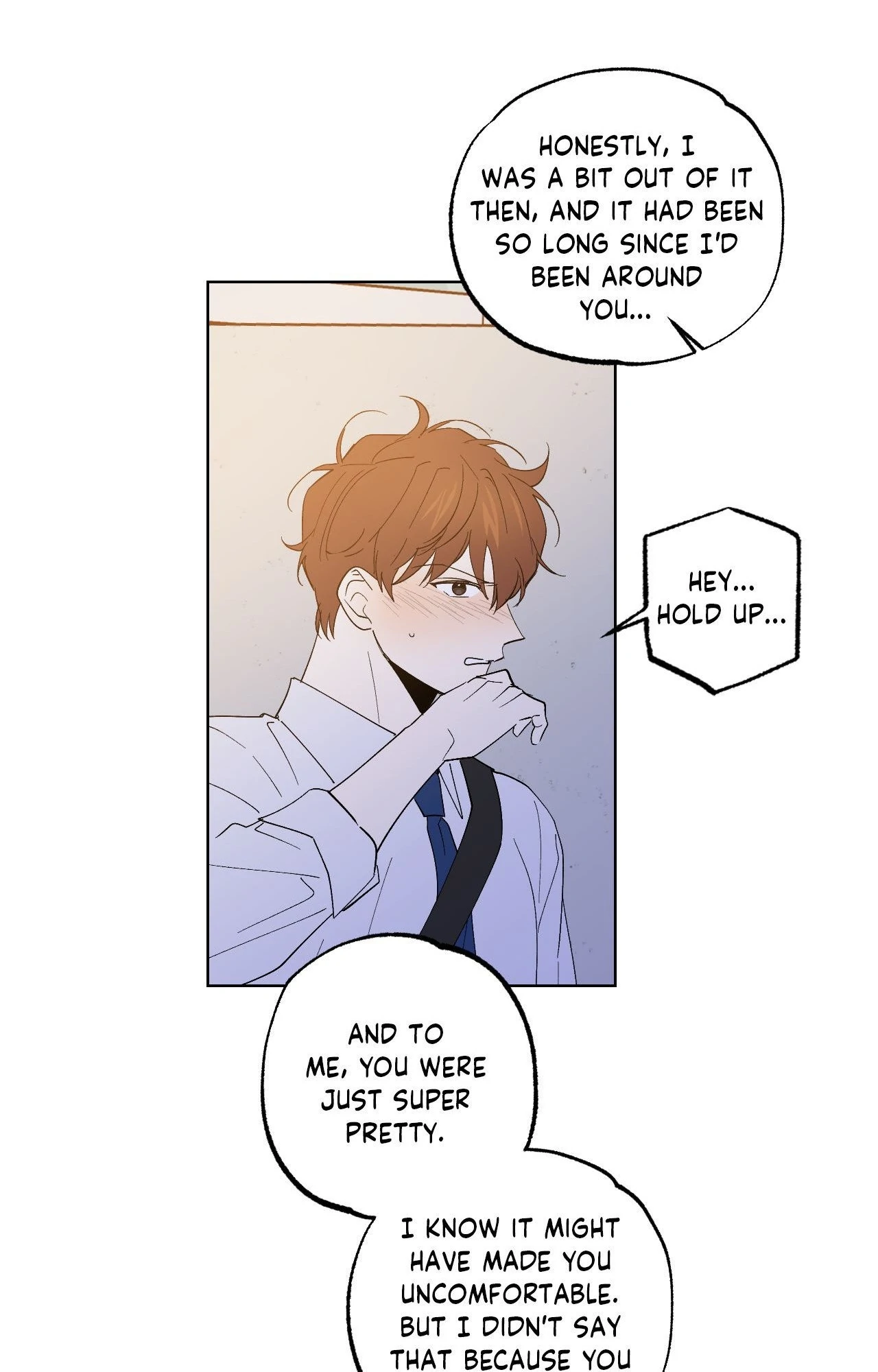 Part-time Partner [Official] - Chapter 73 manhwa