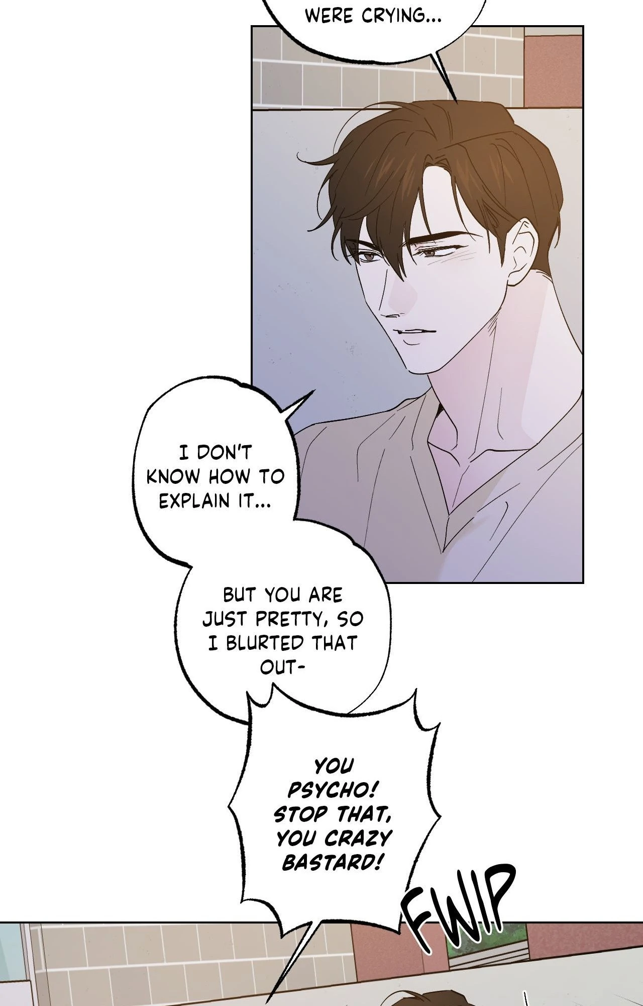 Part-time Partner [Official] - Chapter 73 manhwa