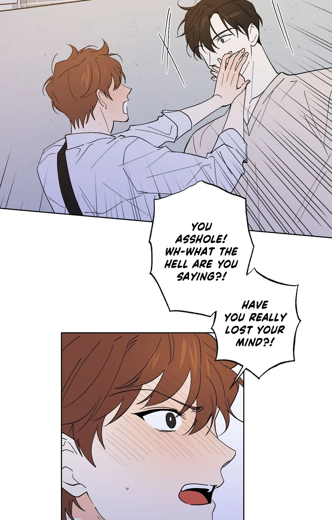 Part-time Partner [Official] - Chapter 73 manhwa