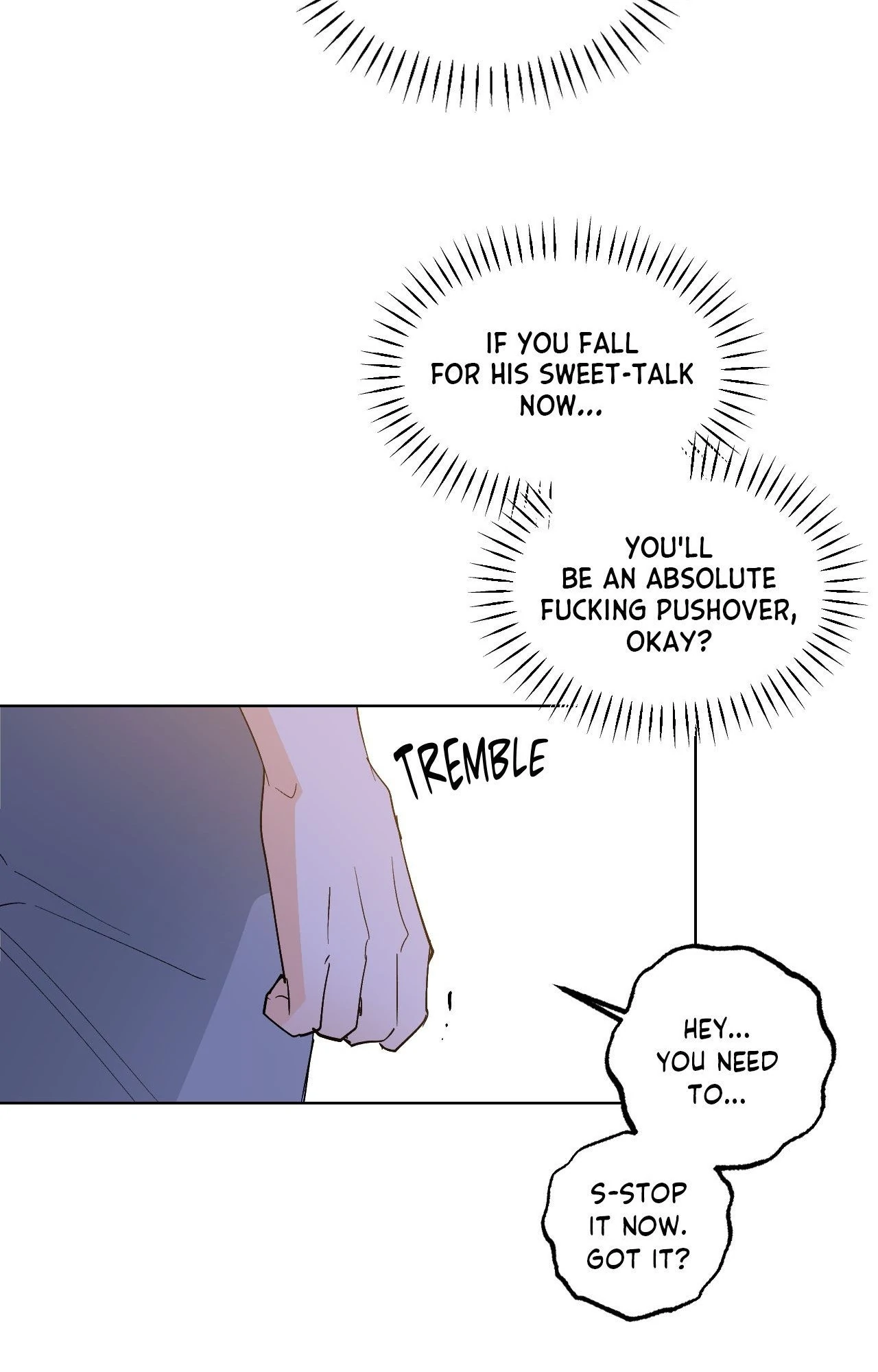 Part-time Partner [Official] - Chapter 73 manhwa