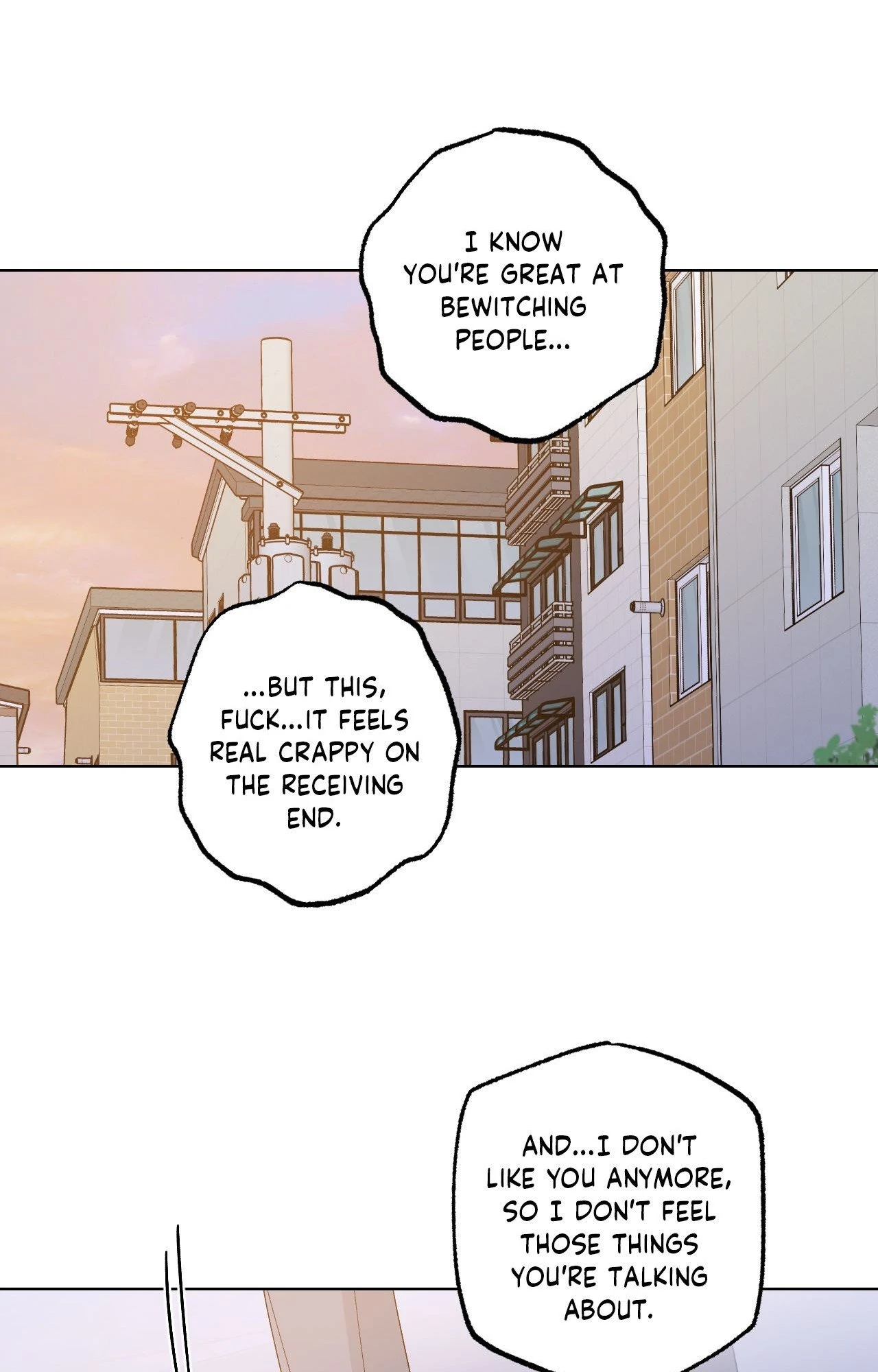 Part-time Partner [Official] - Chapter 73 manhwa