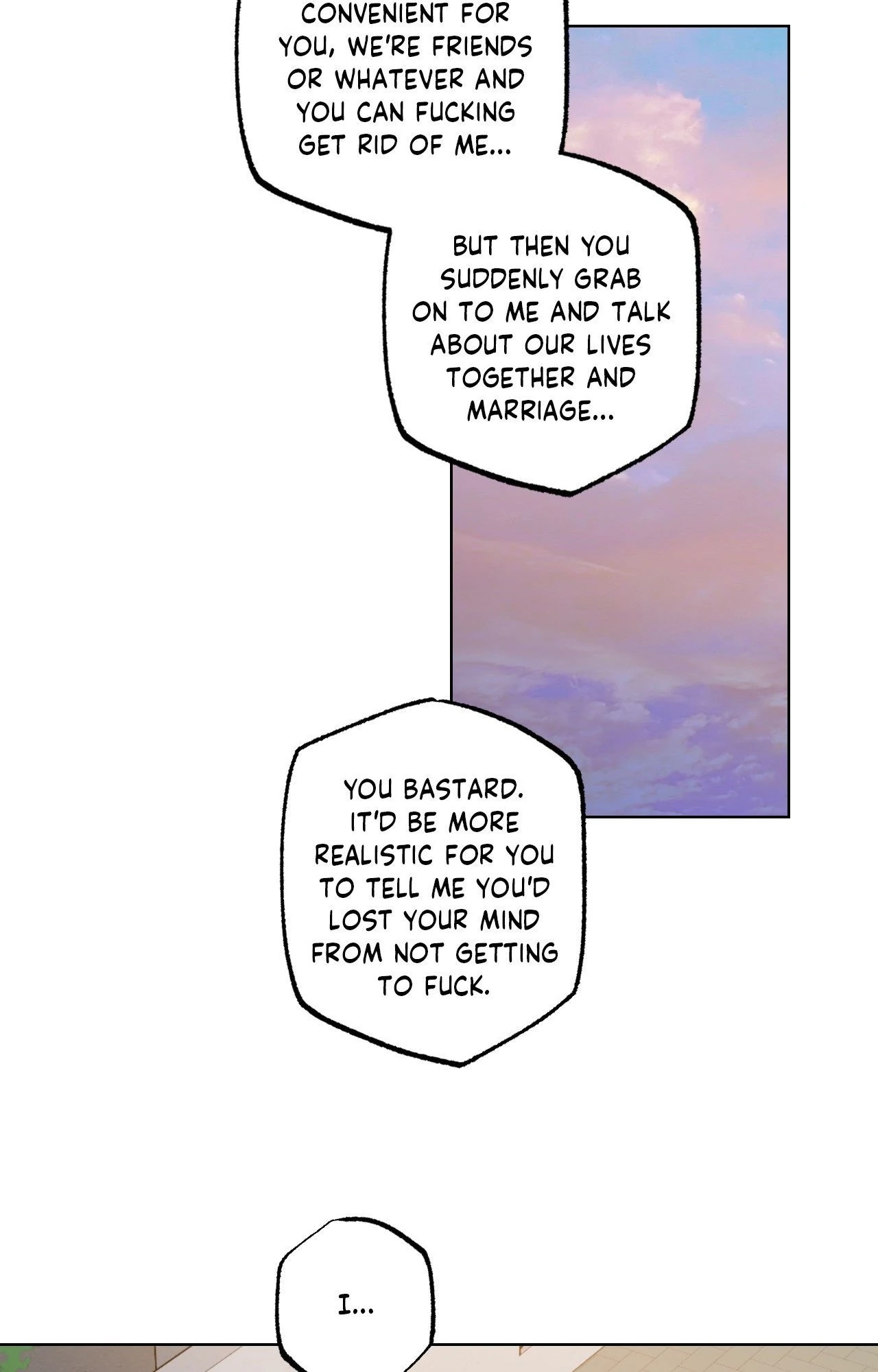 Part-time Partner [Official] - Chapter 73 manhwa