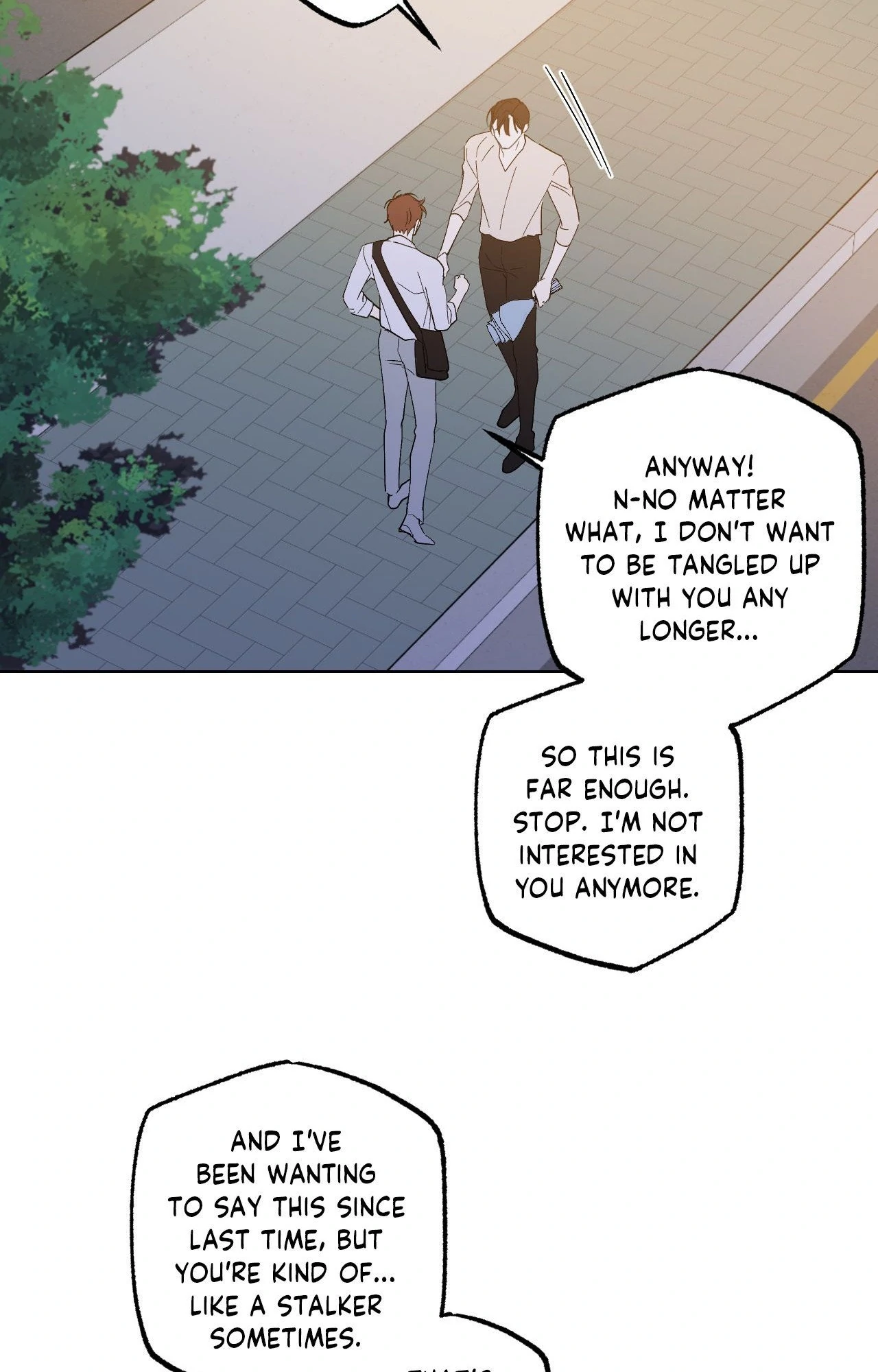 Part-time Partner [Official] - Chapter 73 manhwa